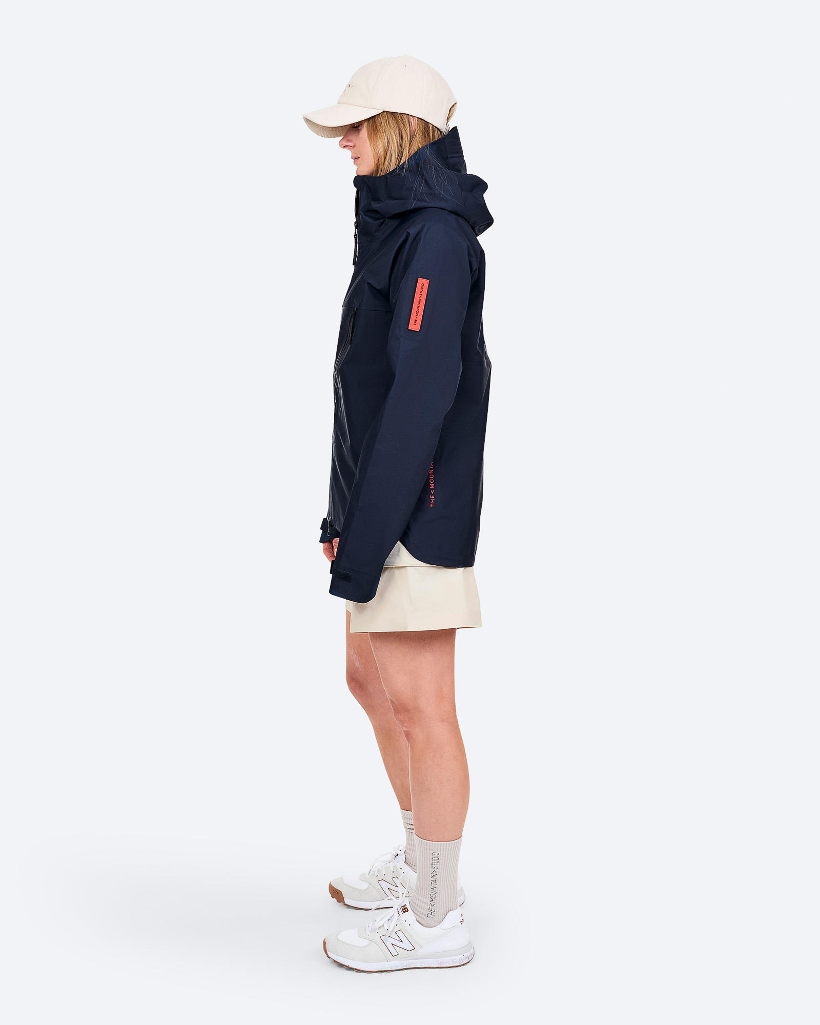 Alp 3 Light Shell Jacket W