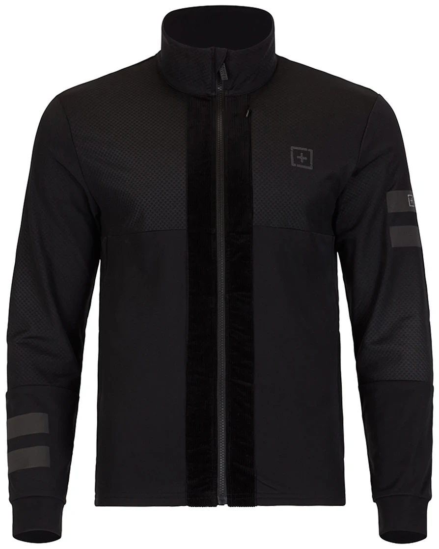 661 - Tech Sweater w/ Full Zip