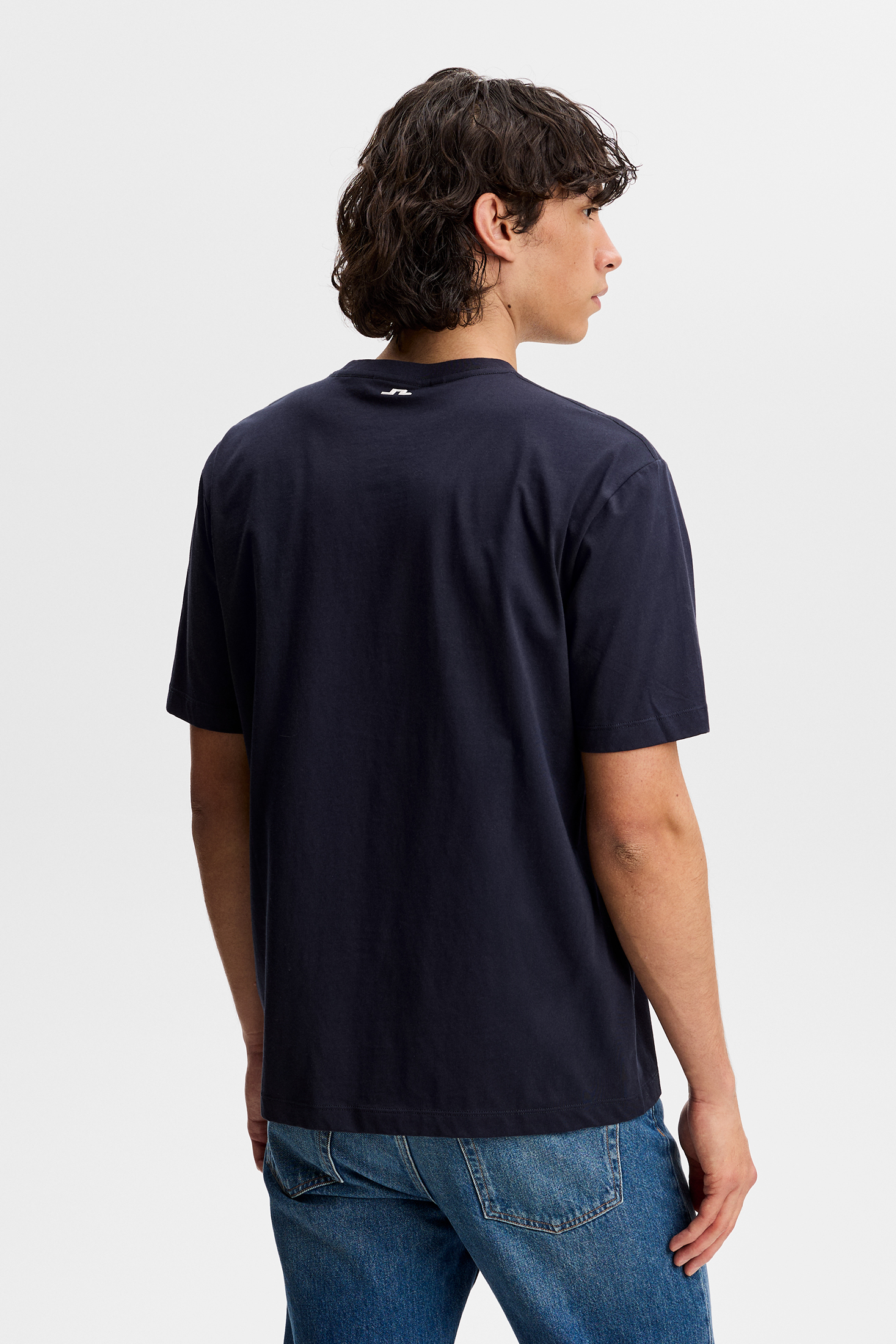 Alpha Graphic T-Shirt M