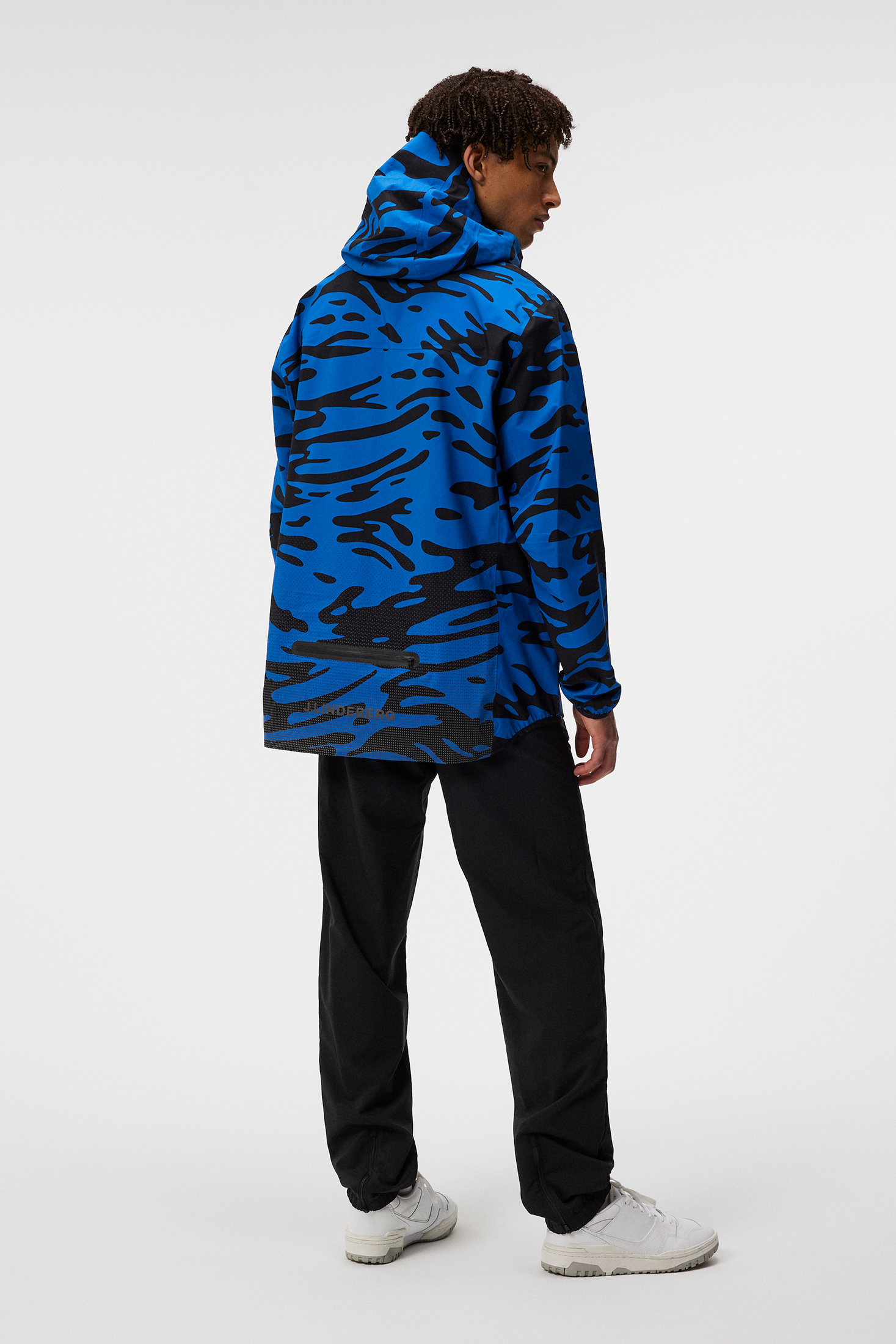 Isan Pro Pack Jacket Print