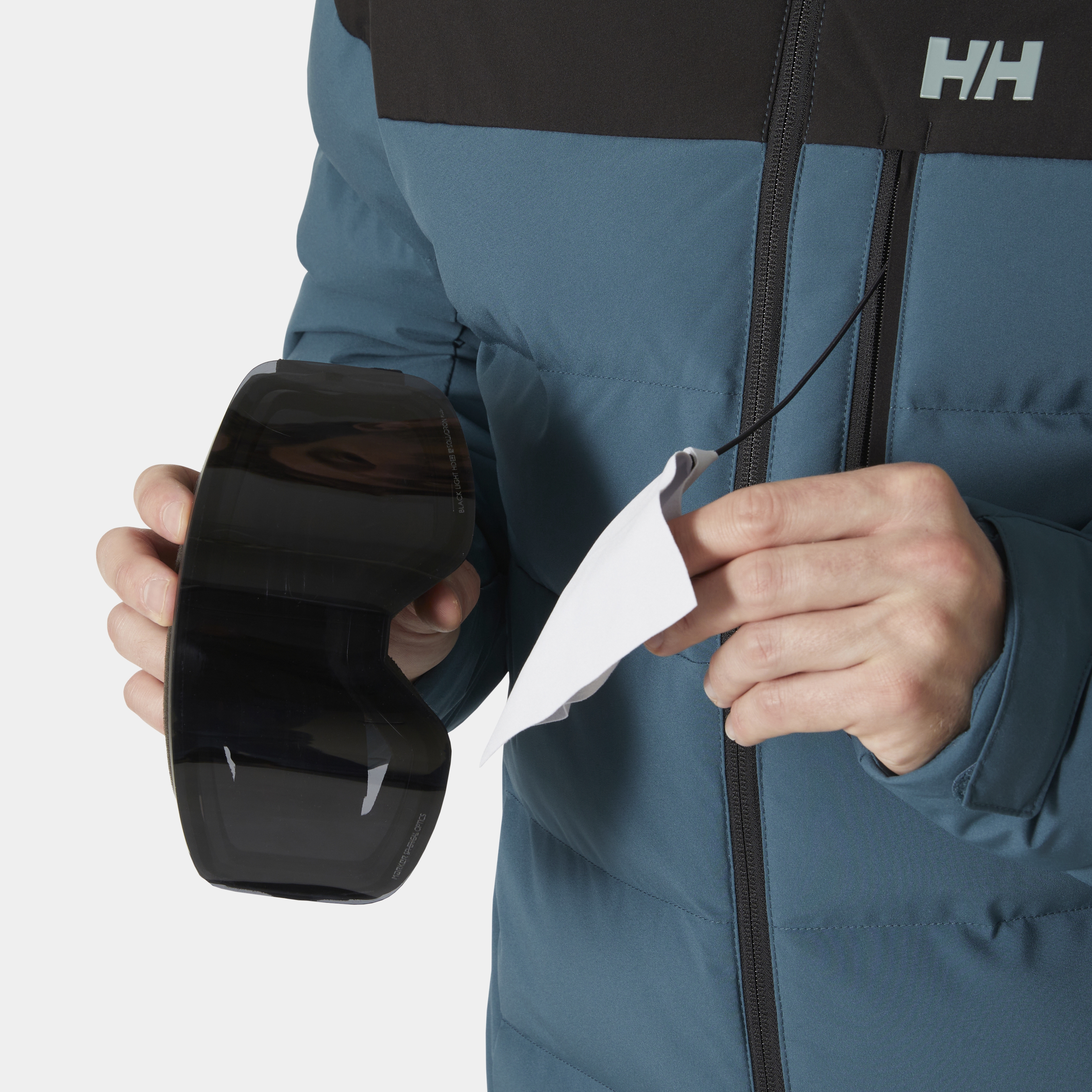 Man Bossanova Puffy Jacket