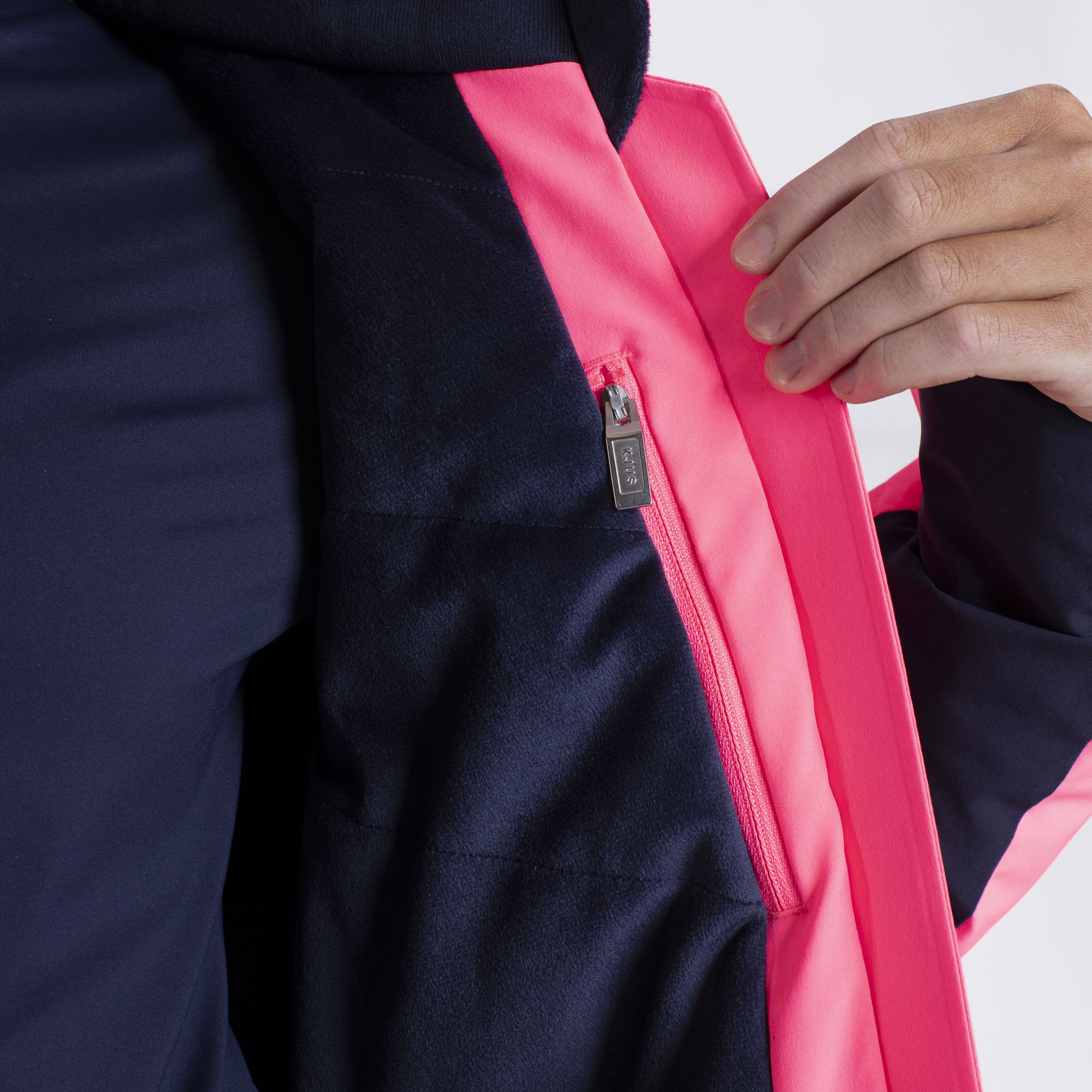 Girls Downhill Jacket