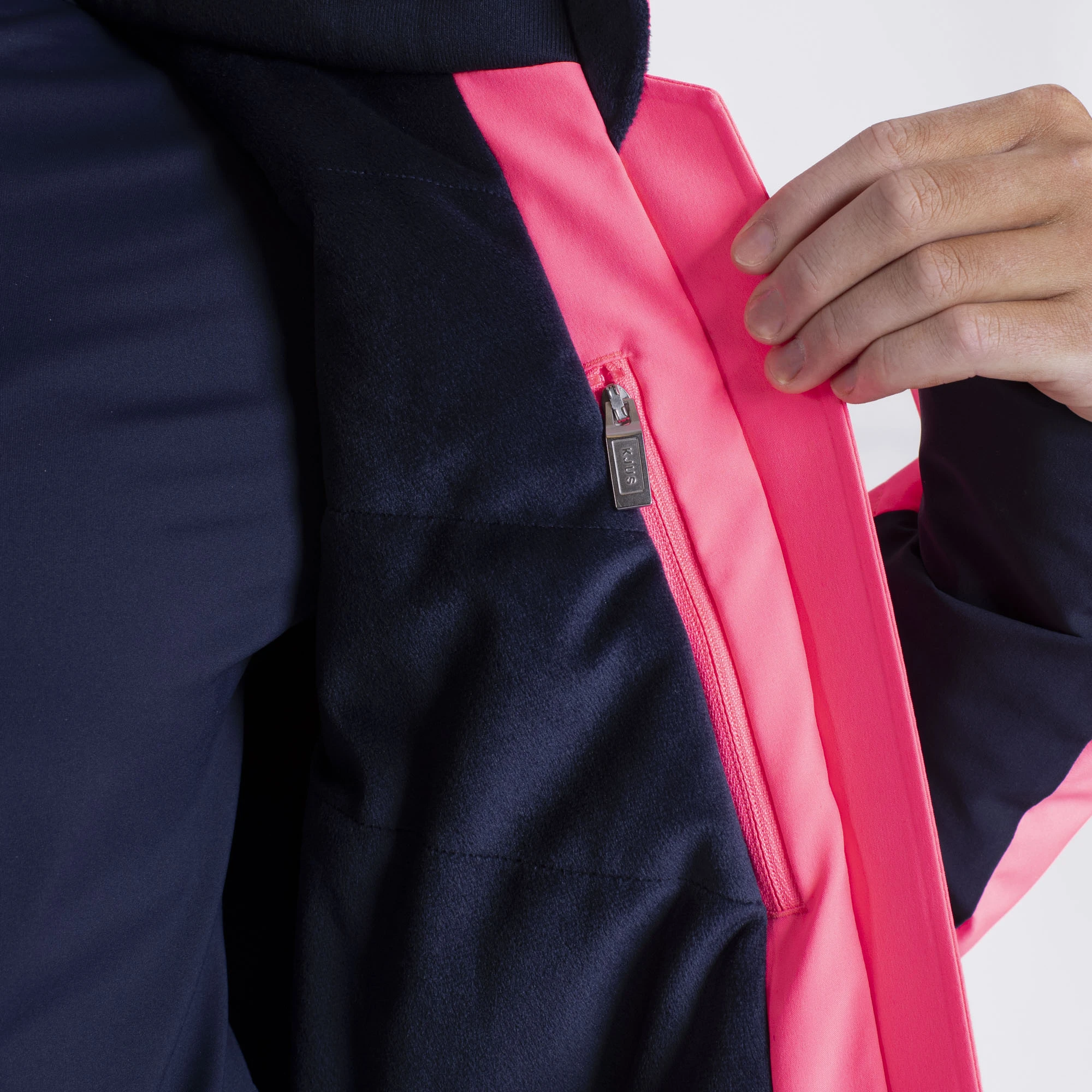 Girls Downhill Jacket
