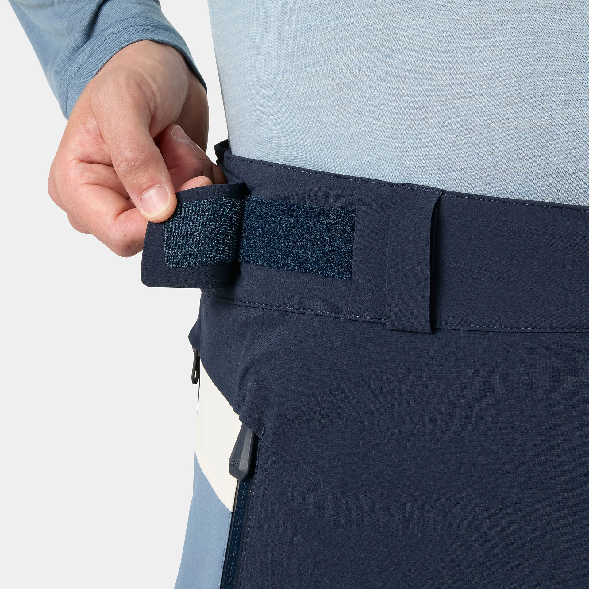 Kvitfjell Race Zip Off Pant