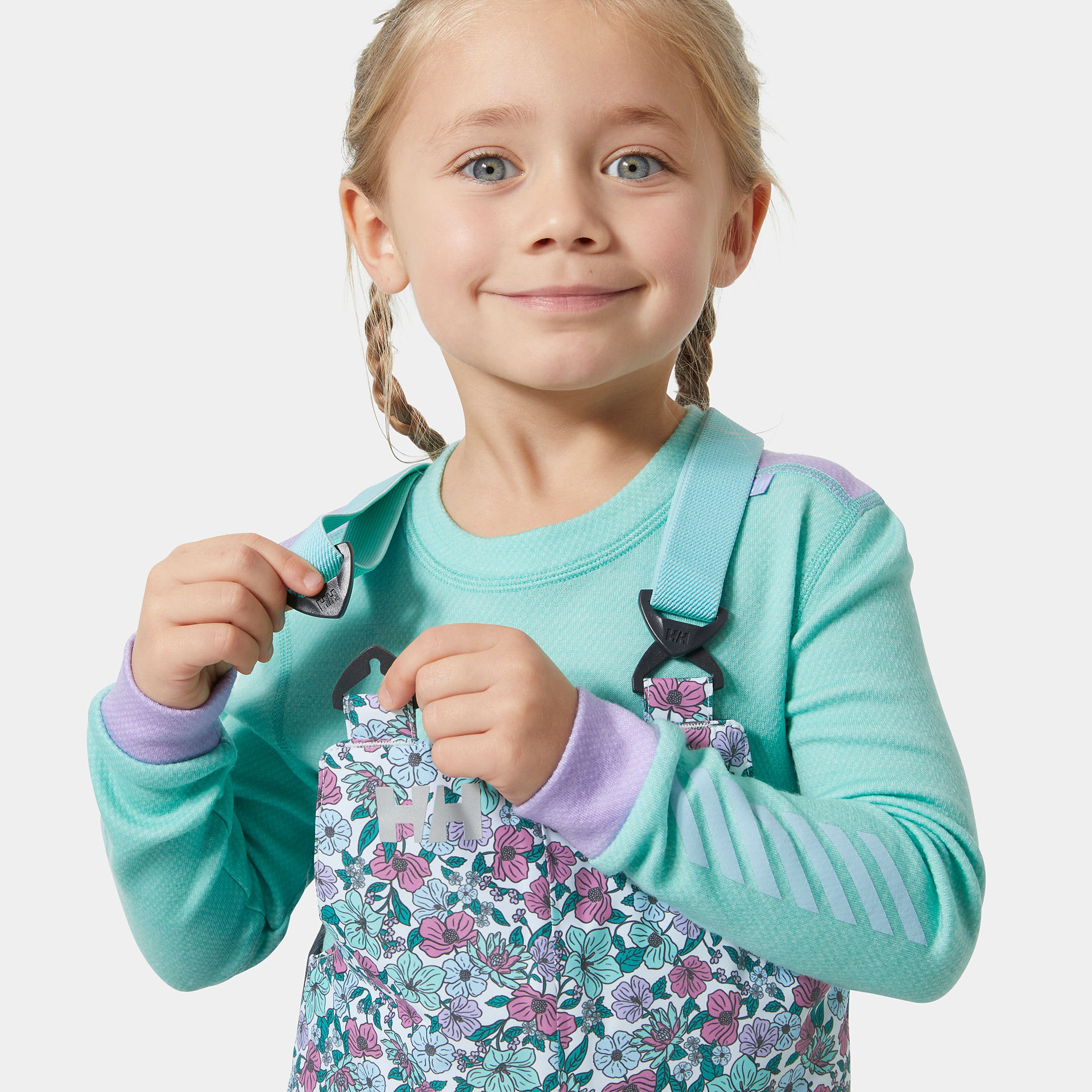 Kid's Rider 2 Insulated Bib Pants