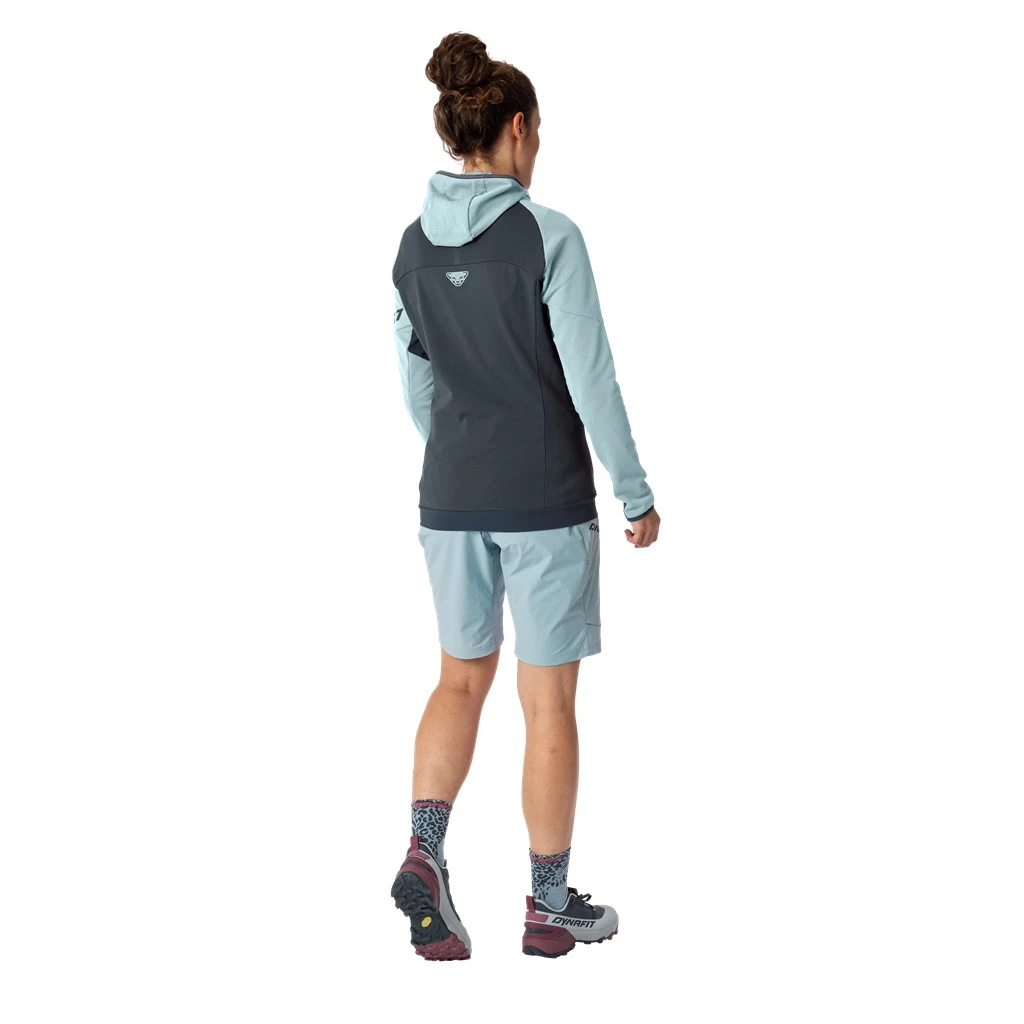 Transalper Thermal Hooded Jacket W