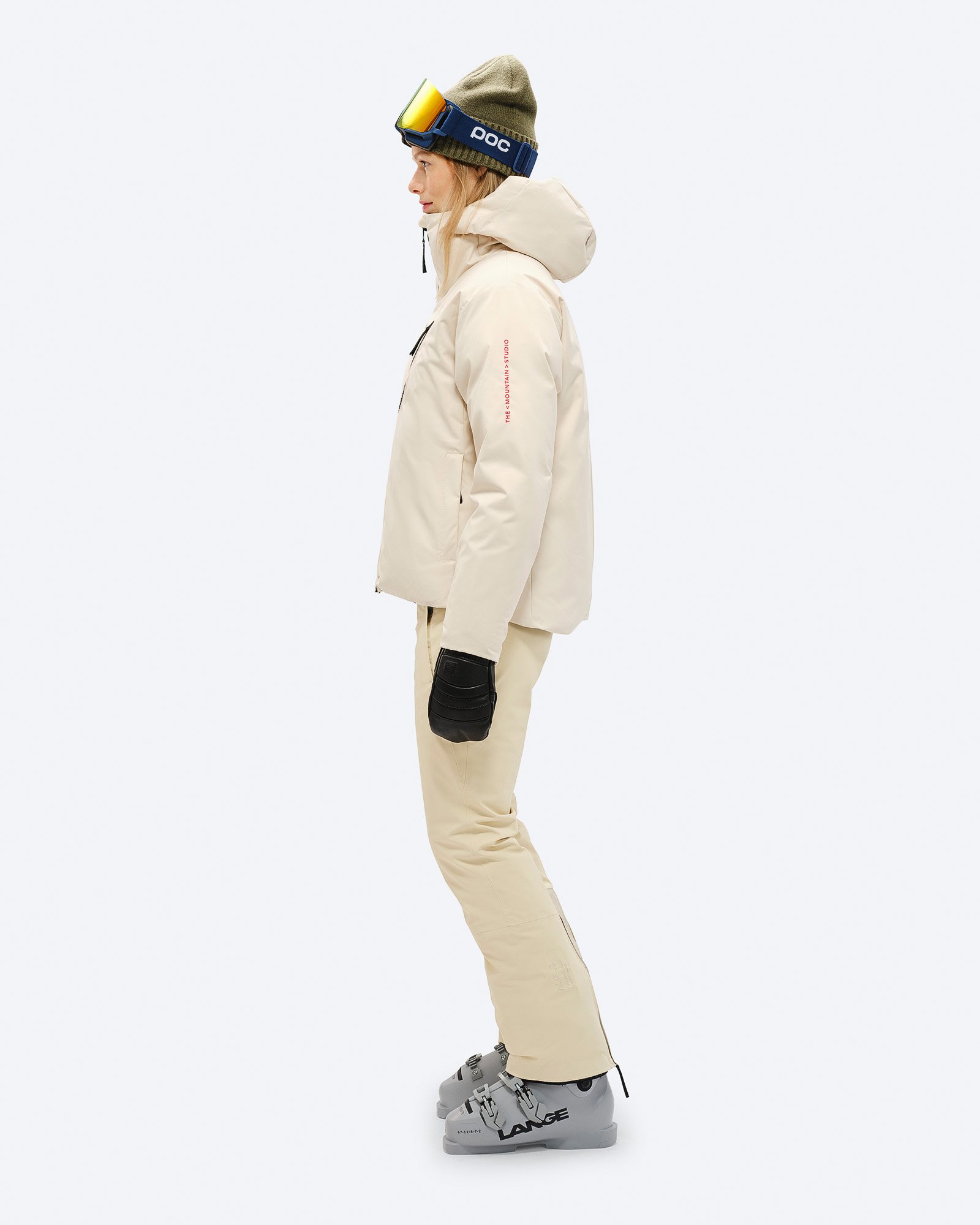 Pertex Reversible Tecno Down Jacket