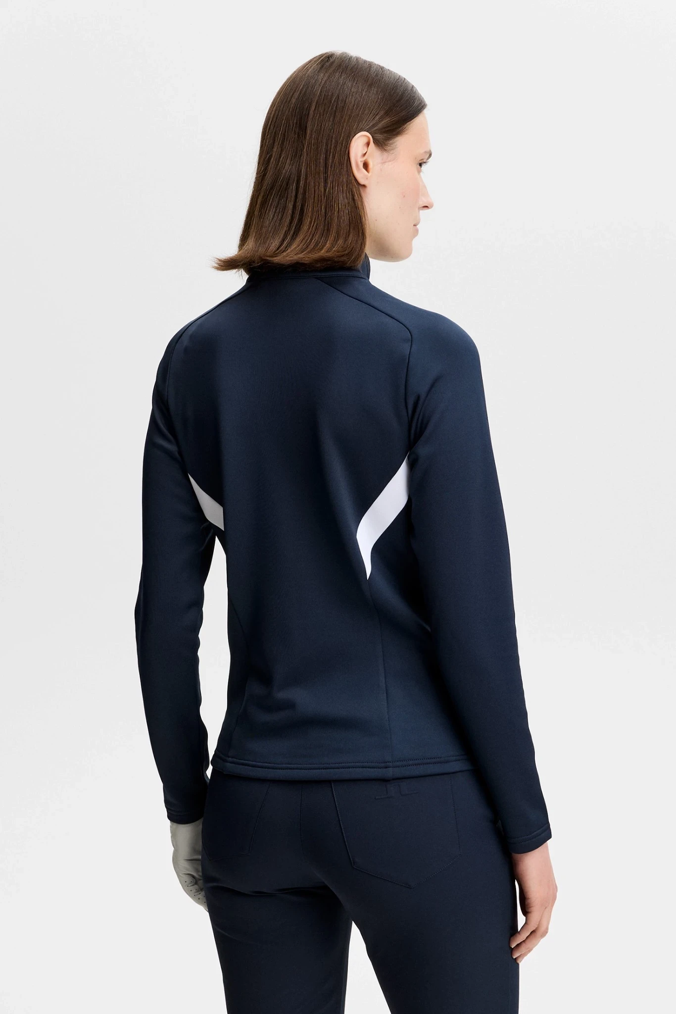 Selena Quarter Zip Mid Layer