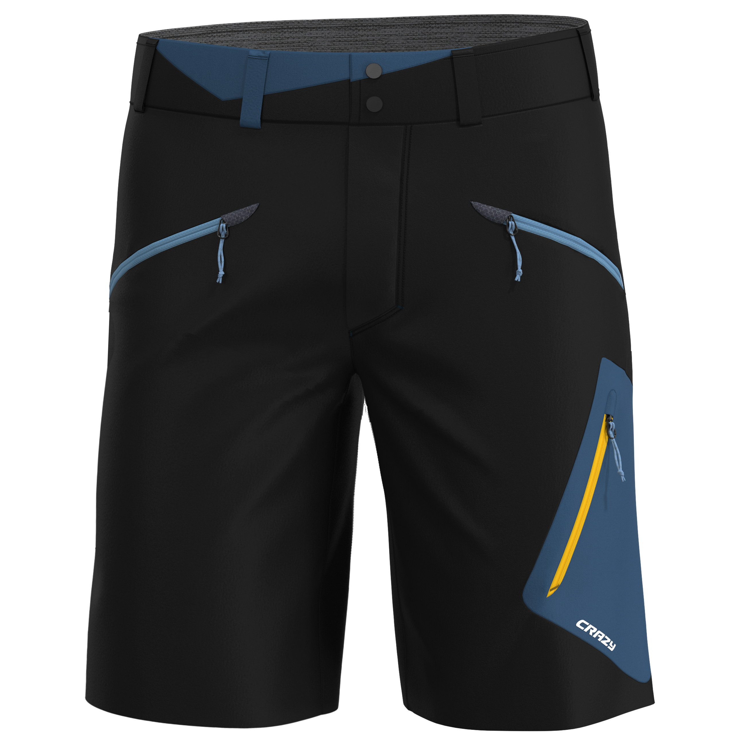 Short Resolution Man