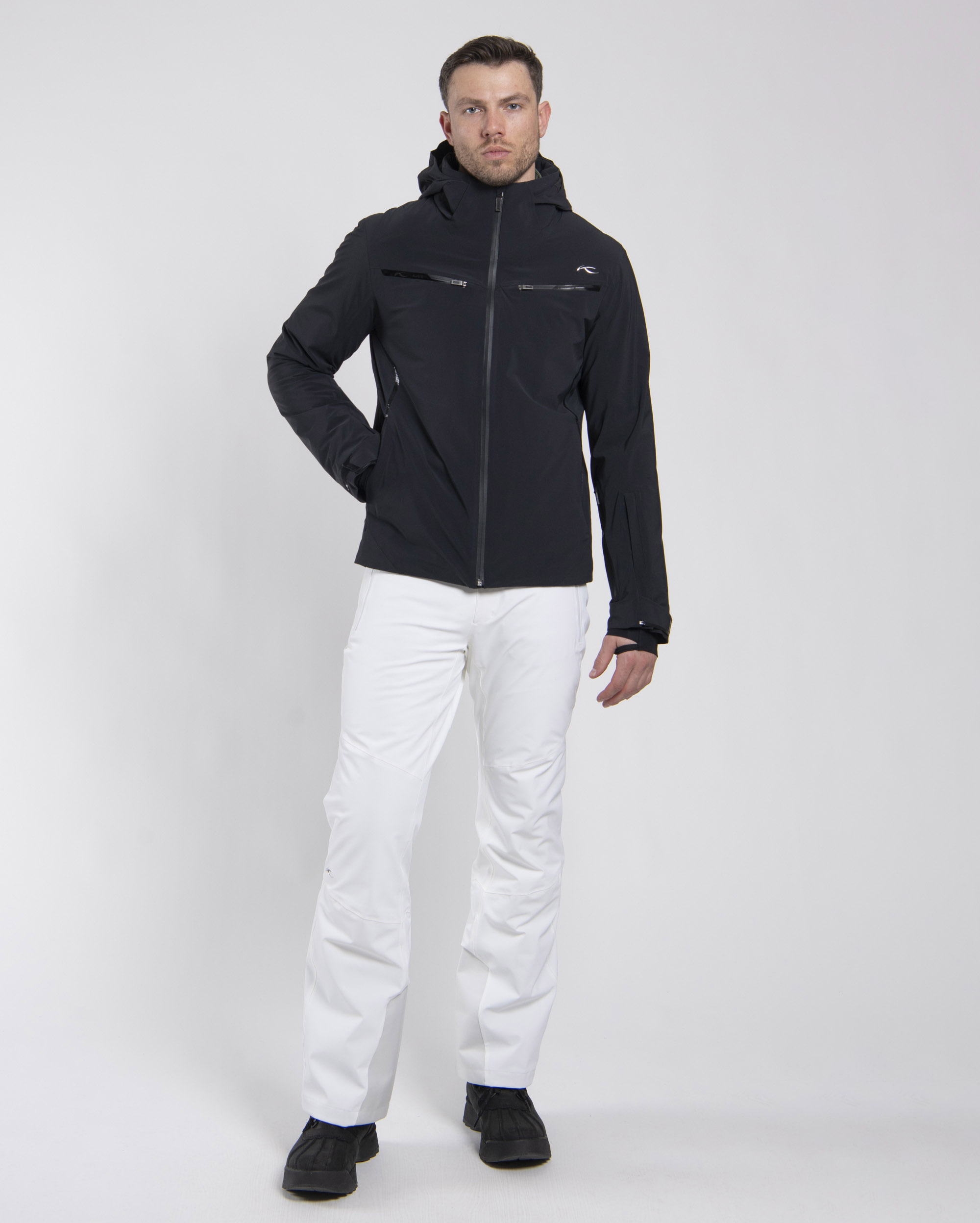 Men Formula Jacket