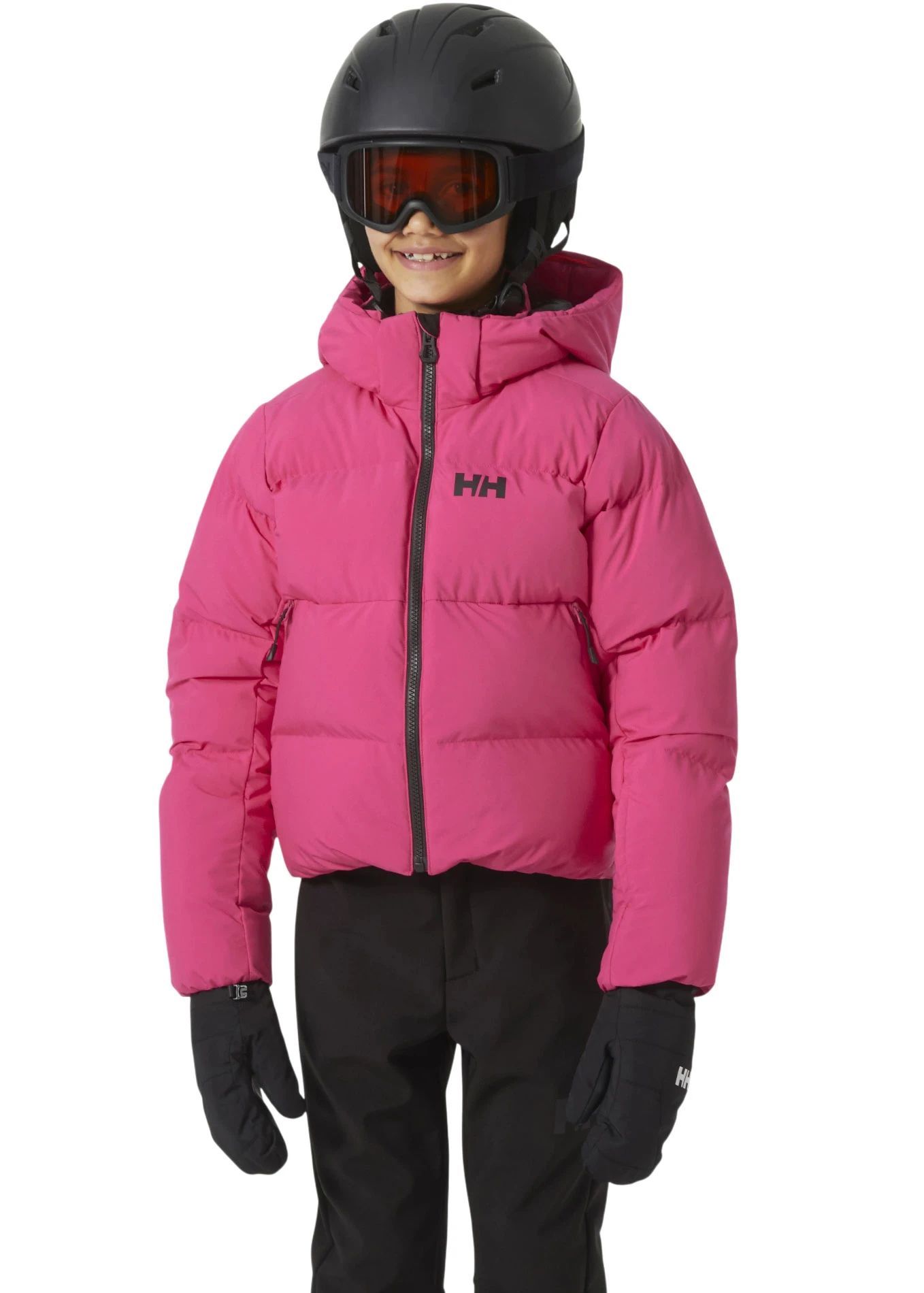 Jr Nora Short Puffy Jacket