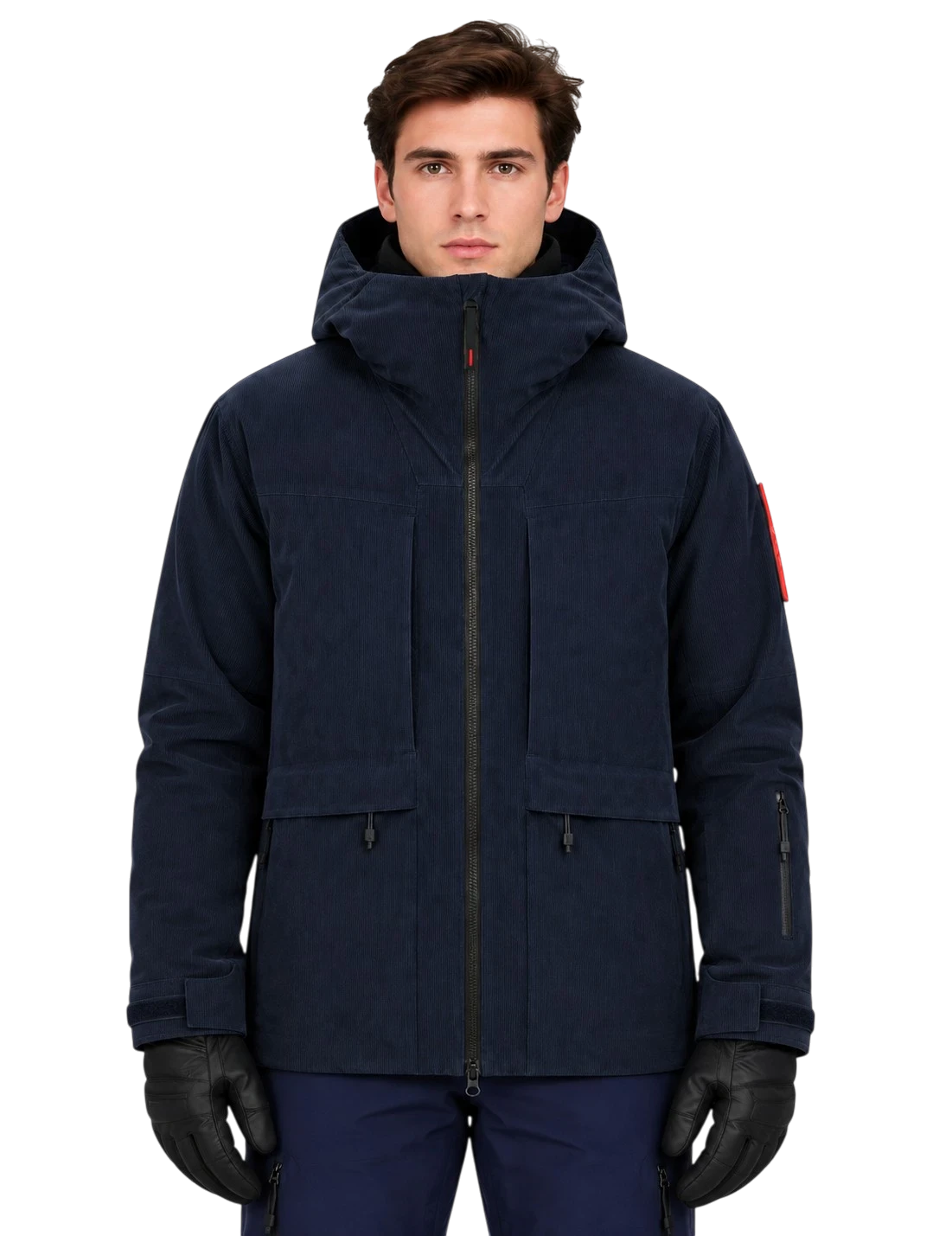 Z-5 C Performance Cord Insulated Jacket