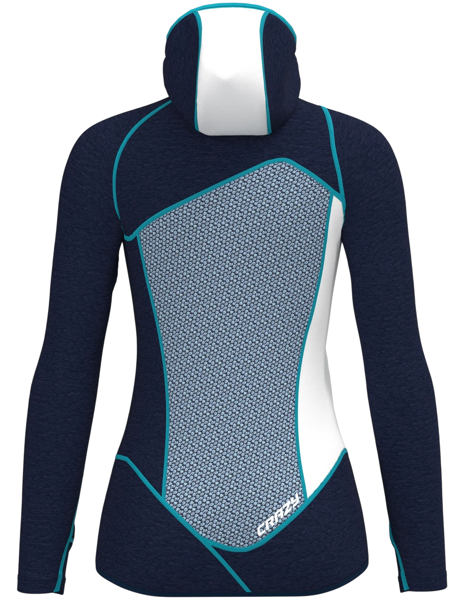 Pull Ionic Jkt Woman