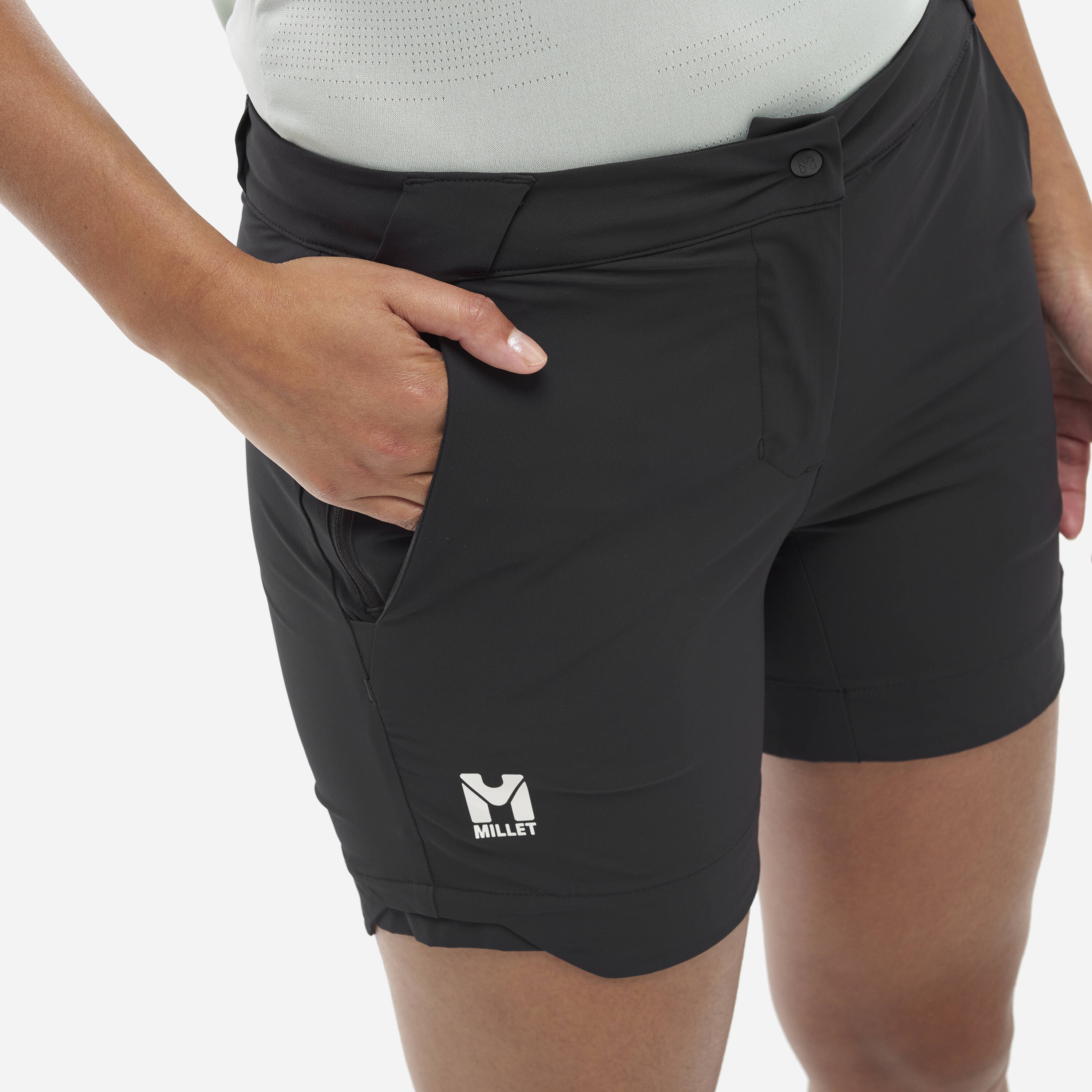Ubic Stretch Short W