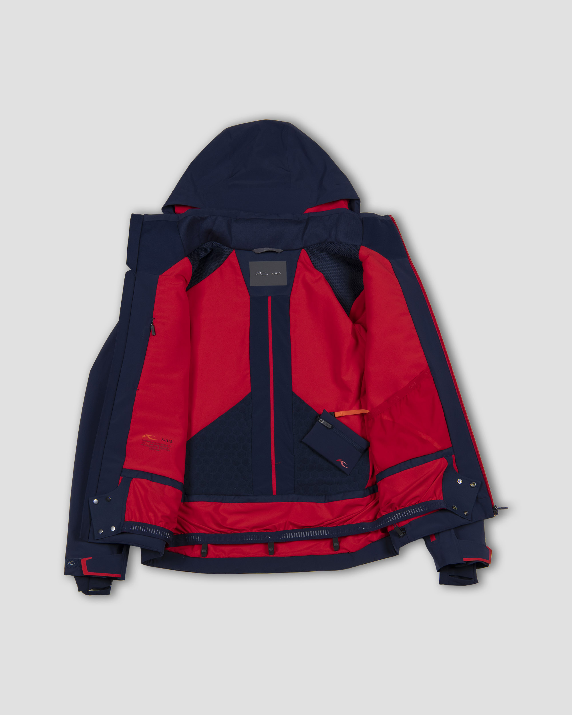 Men Formula Jacket