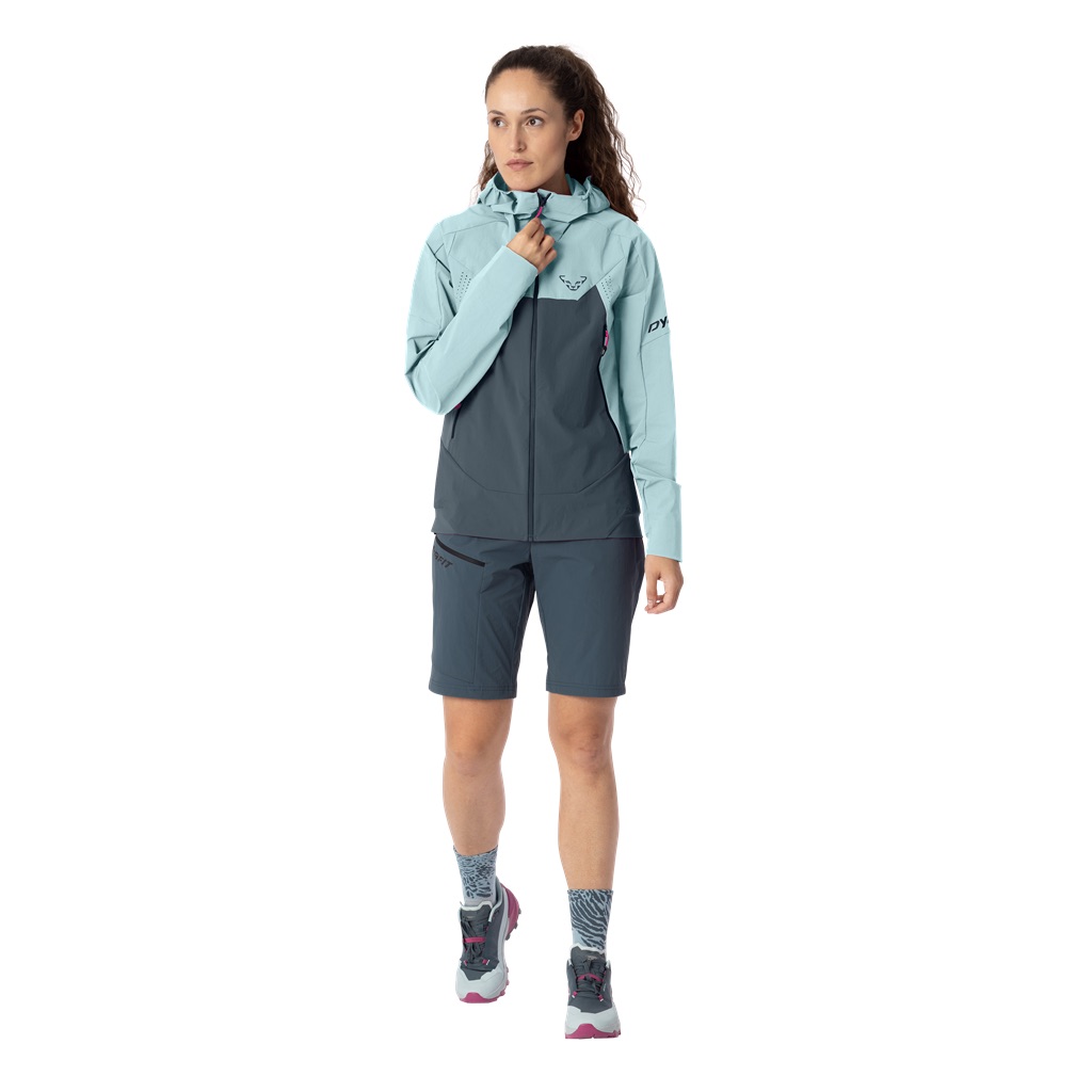 Transalper Dynastretch Jacket W