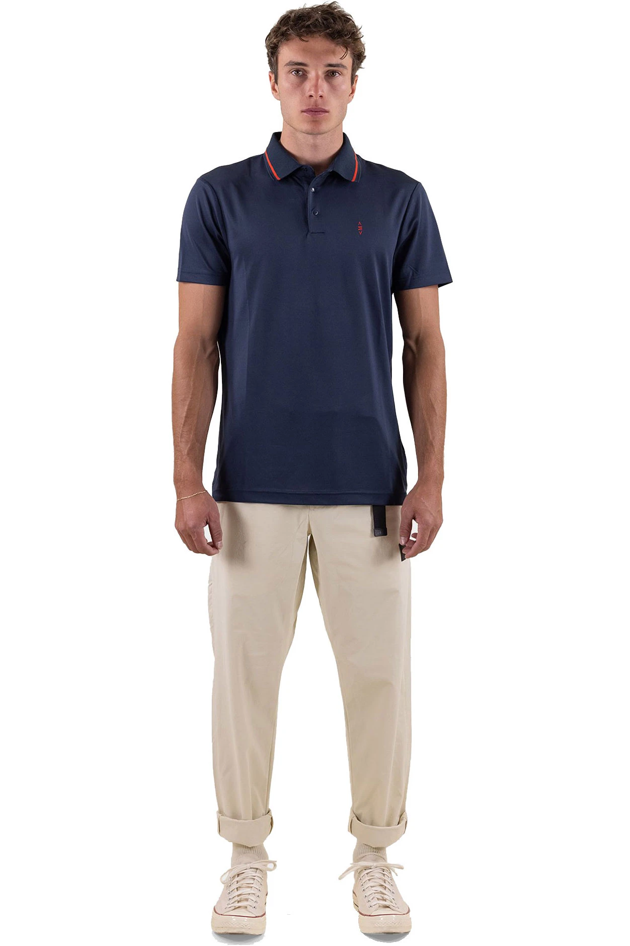 Tech Polo Shirt 