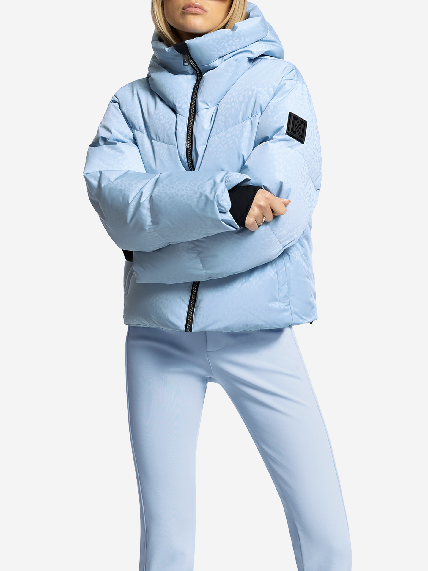 Newport Tonal Leo Jacket