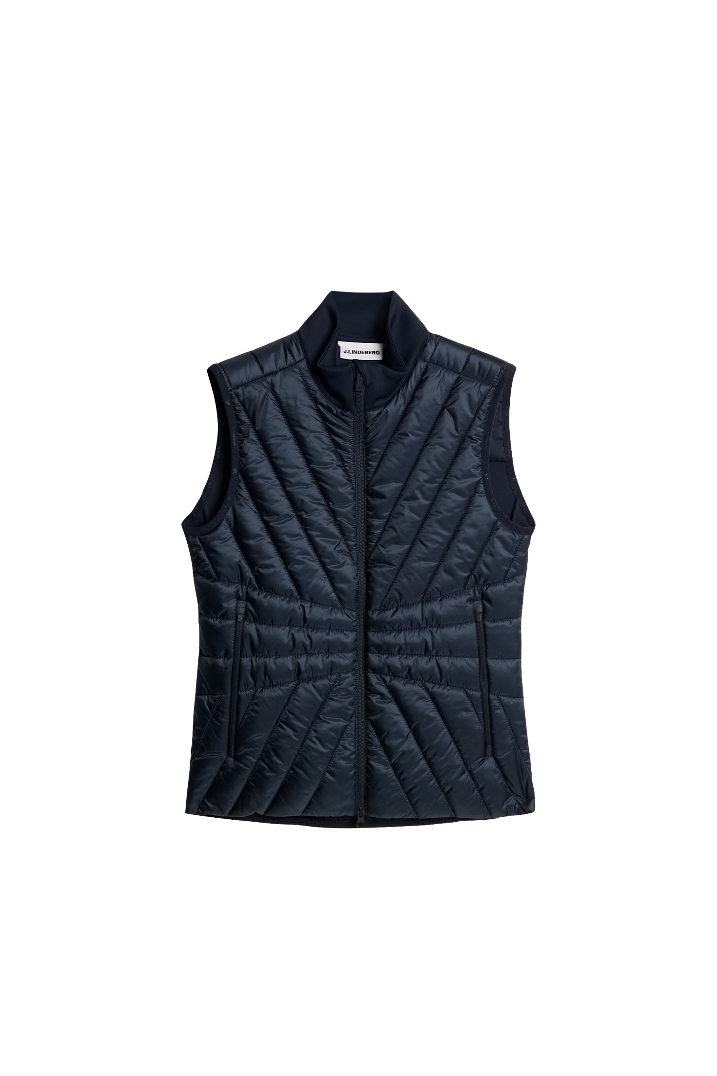 Holma Quilt Hybrid Vest W