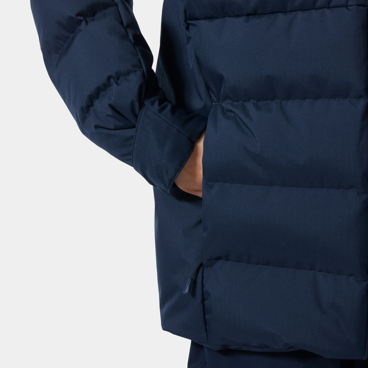Kvitfjell Race Puffy Jacket Junior