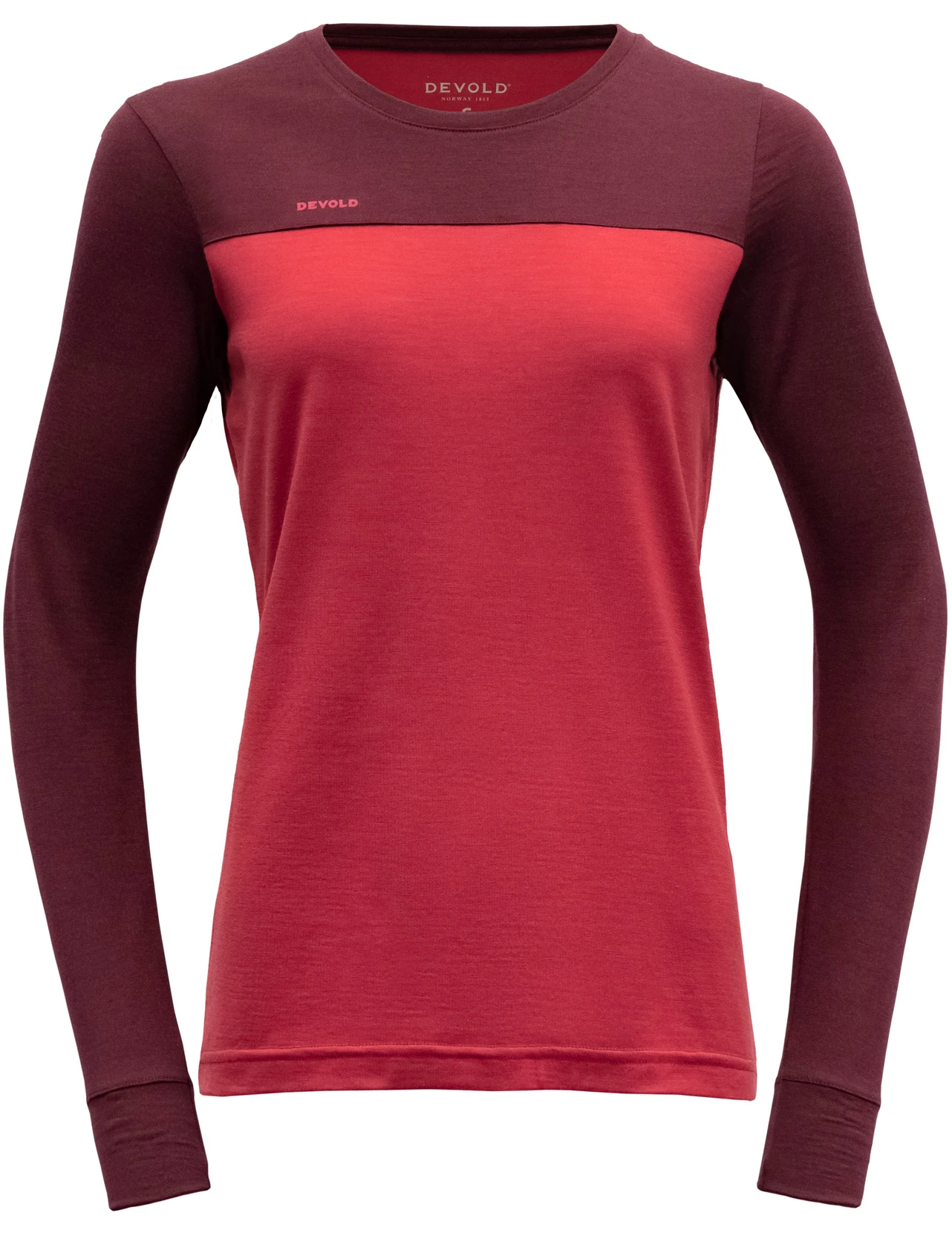 Shirt Norang Merino 150 Long Sleeve W