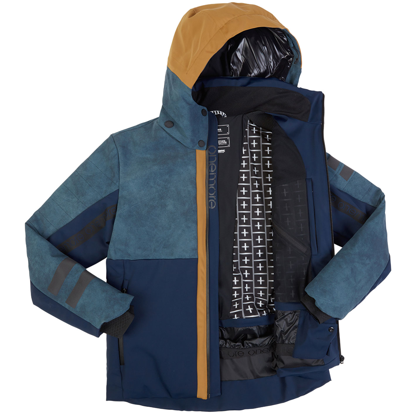 121 - Light Insulated Ski Jacket