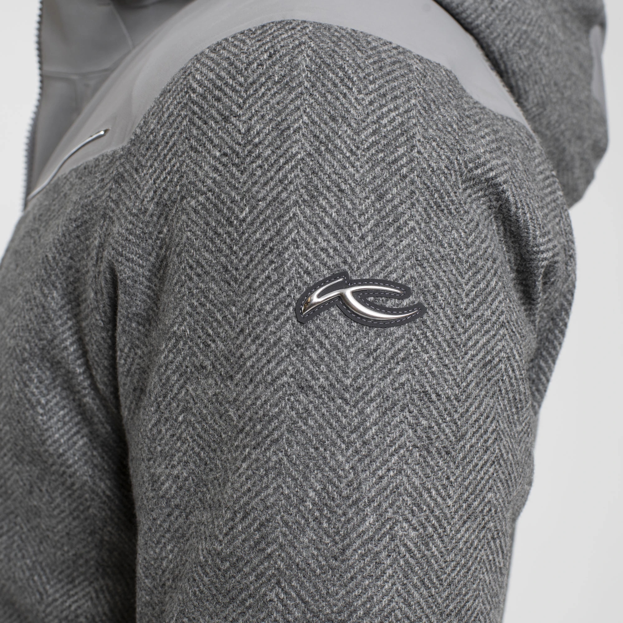 Frostline Wool Jacket