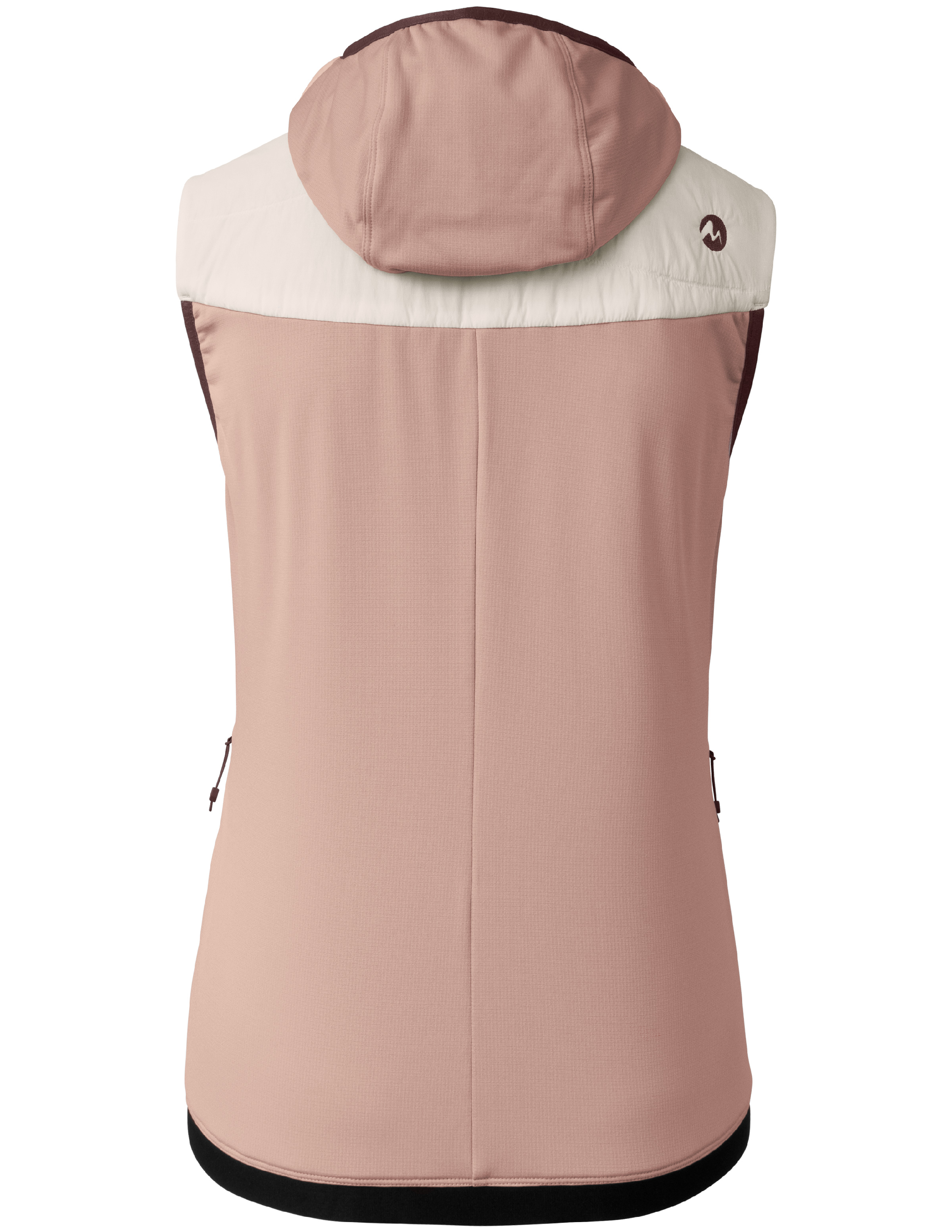 Alpmate IN Hybrid Hooded Vest W