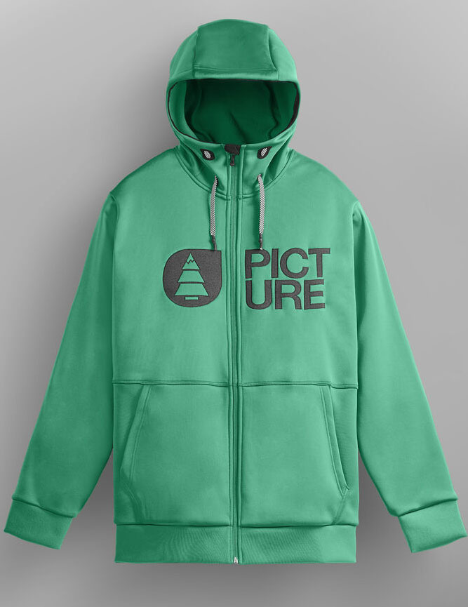 Park Zip Tech Hoodie