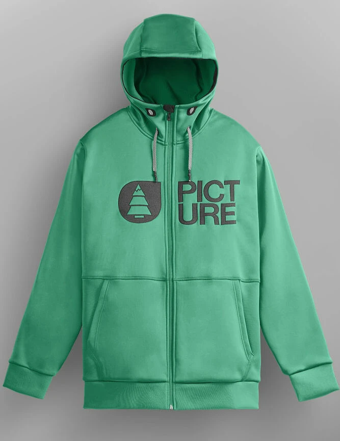 Park Zip Tech Hoodie