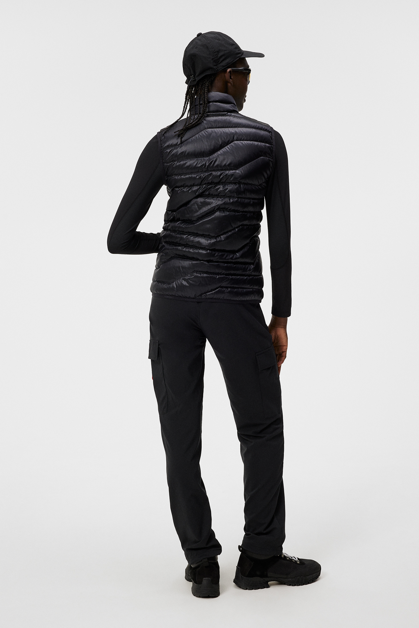 Cliff Light Down Vest