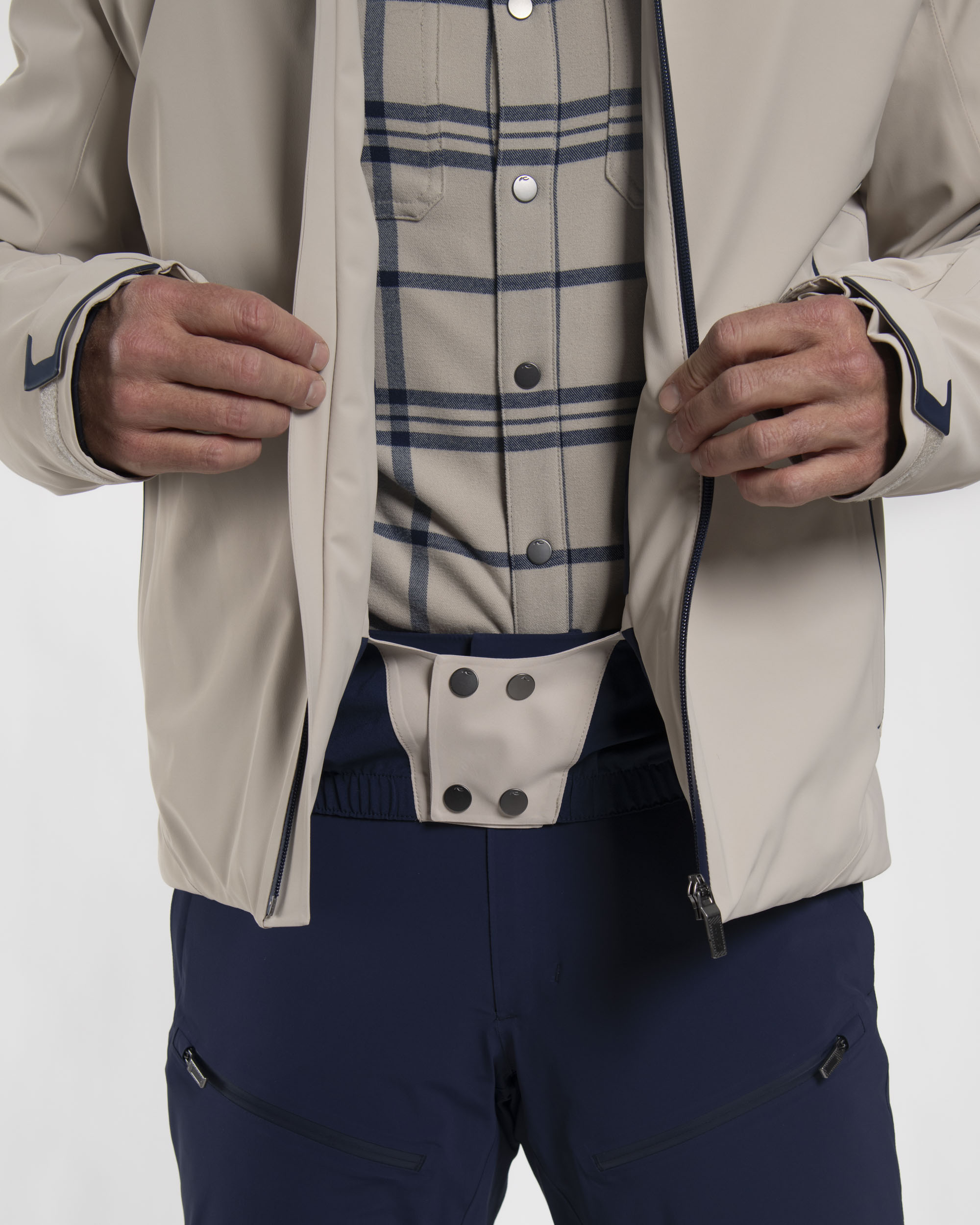Men Formula Jacket