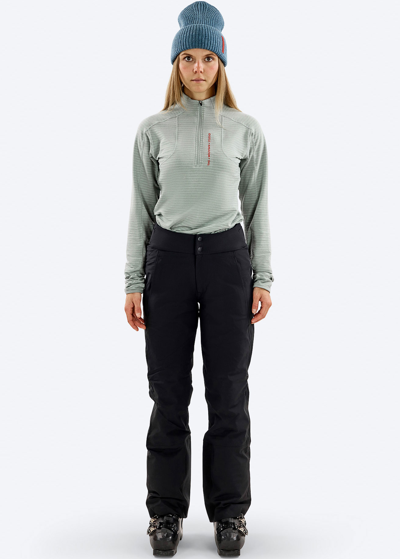 Tech Fleece Half Zip