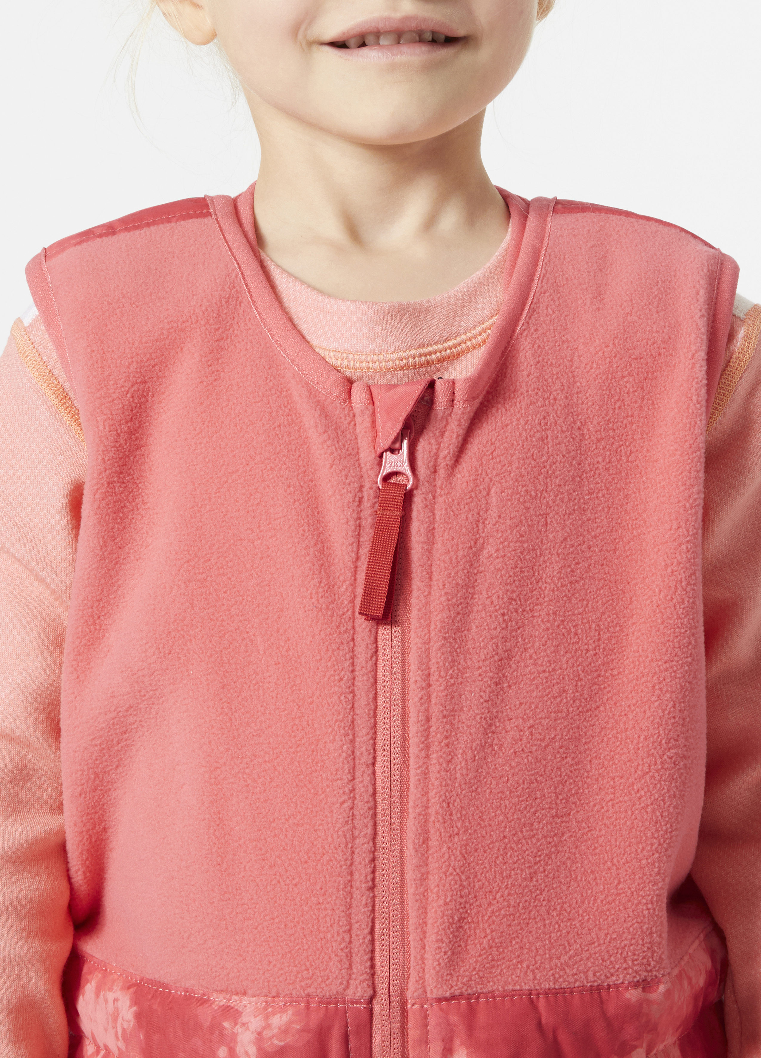 Kid's Vertical Insulated Bib Pants