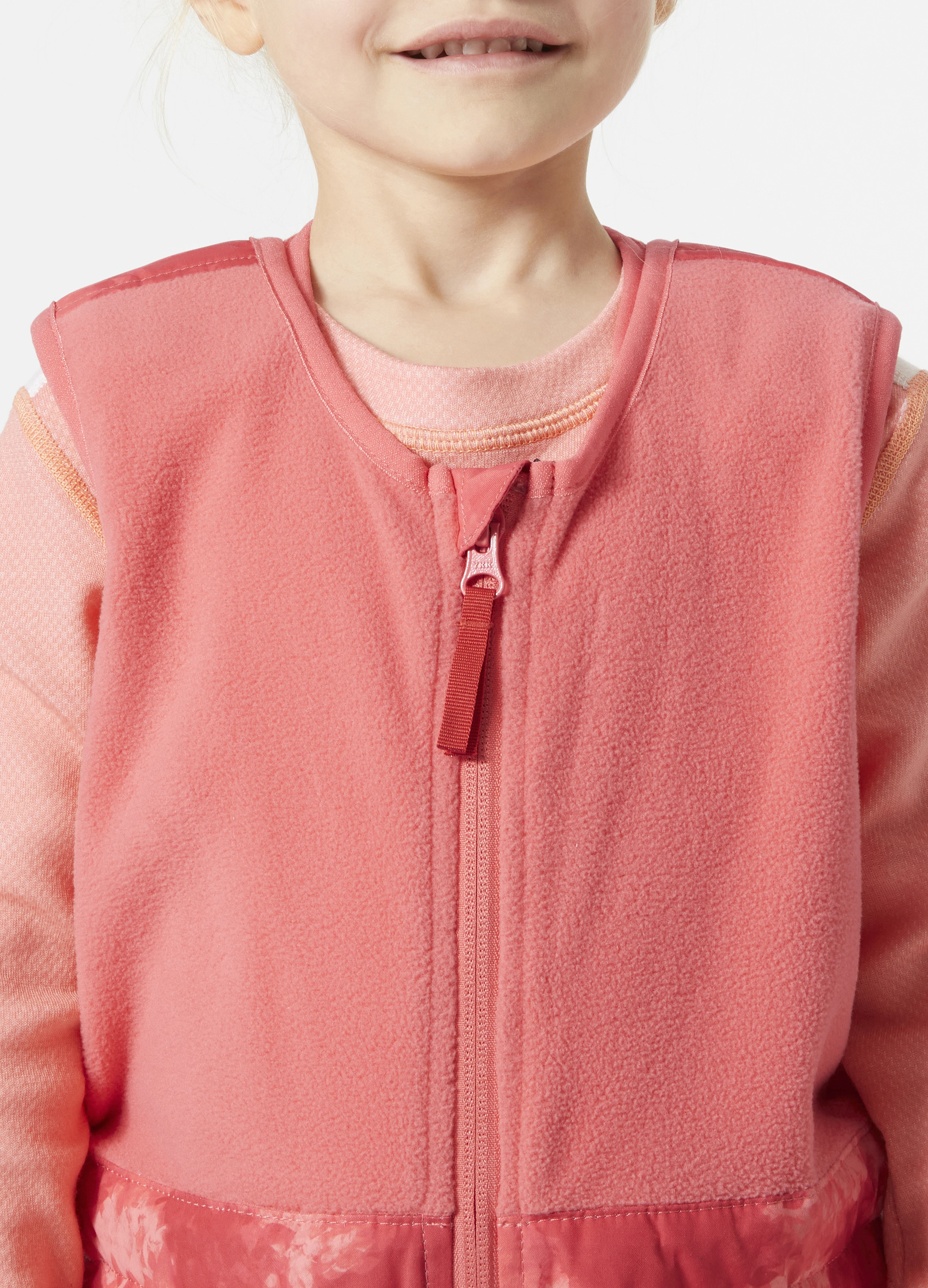 Kid's Vertical Insulated Bib Pants