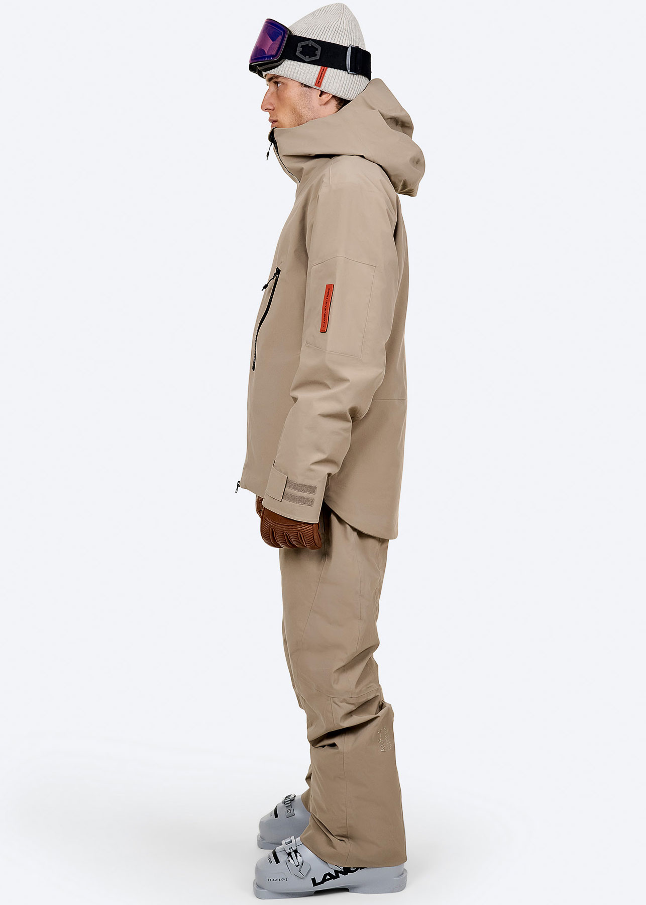 2L Stretch Insulated Jacket M