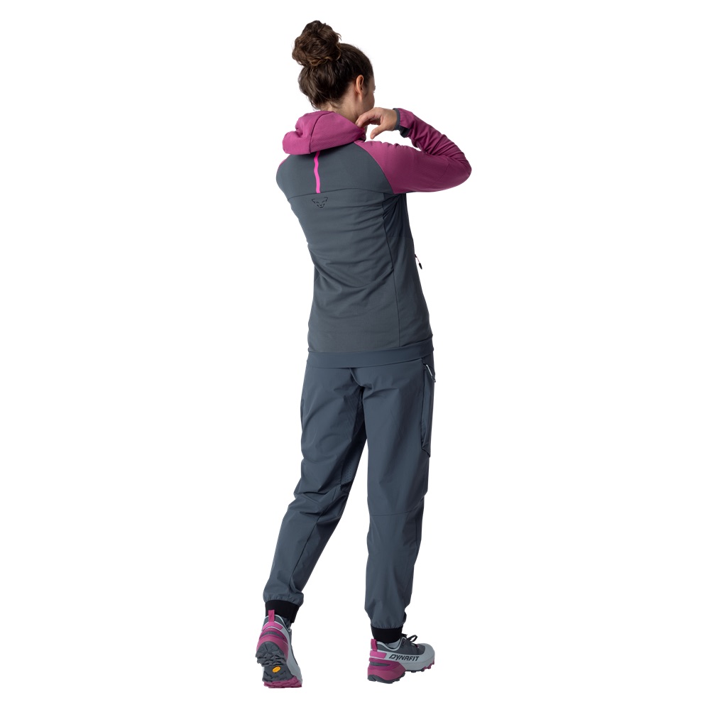 Transalper Thermal Hooded Jacket W
