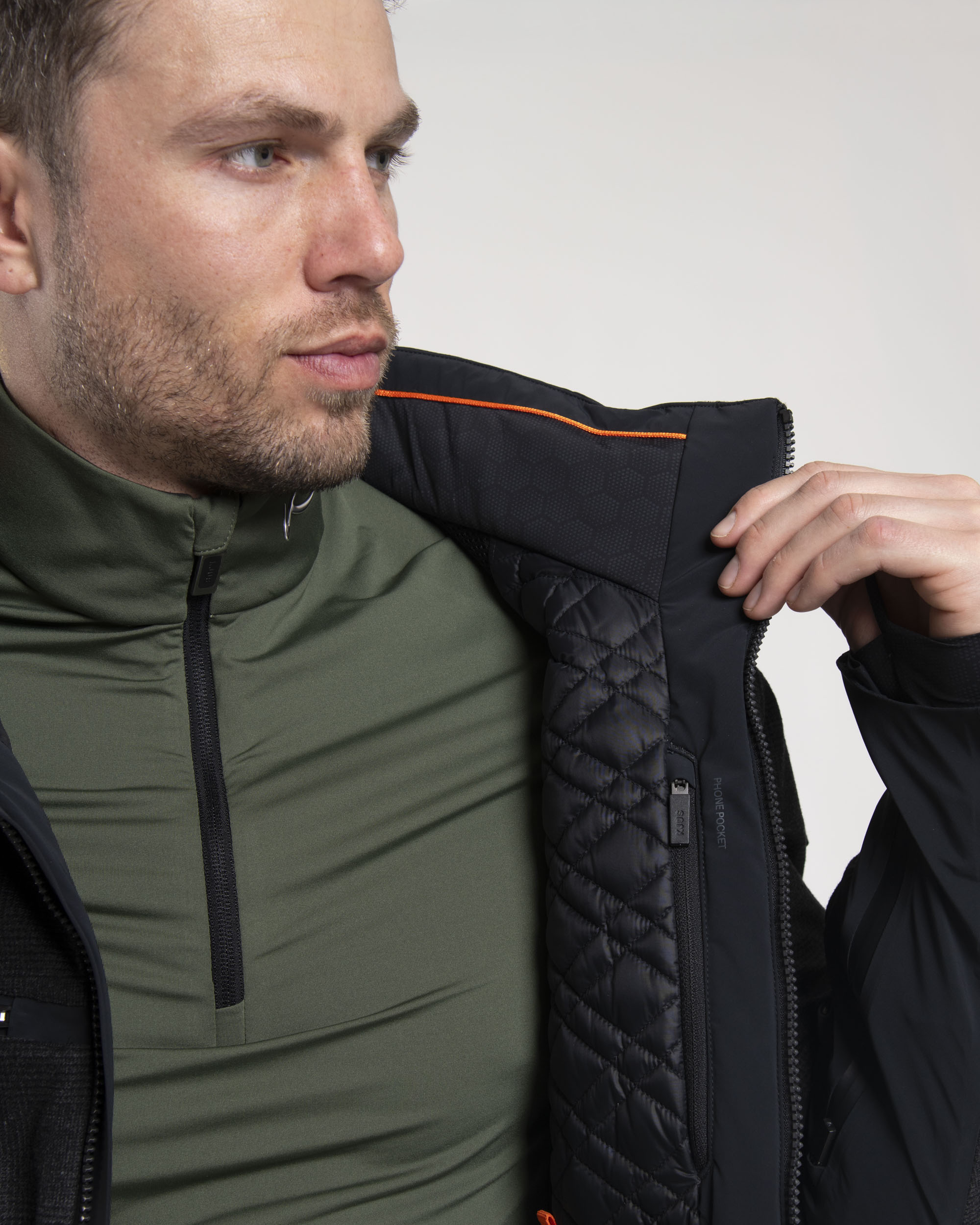 Verbier Luxe Jacket