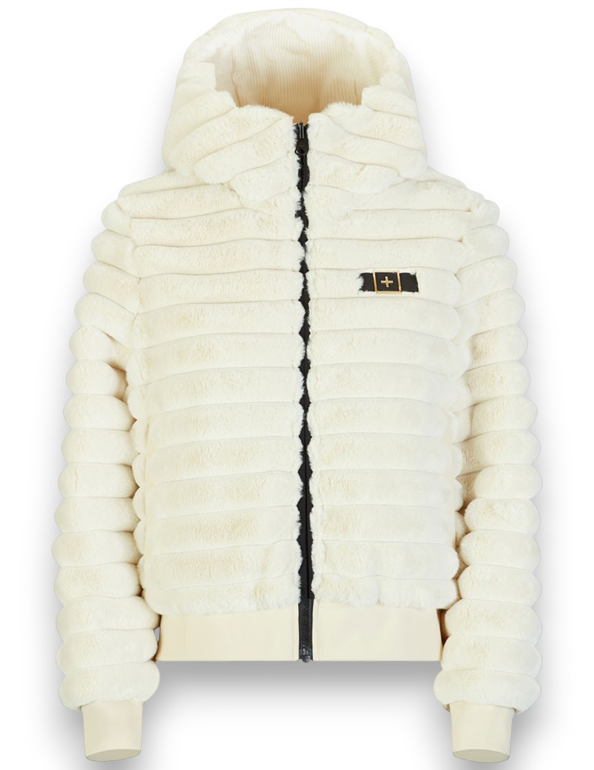 461 - Double Face Bomberjacket