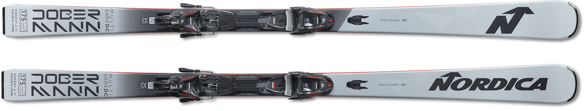 Dobermann Multigara DC Fdt + Comp 13 FDT