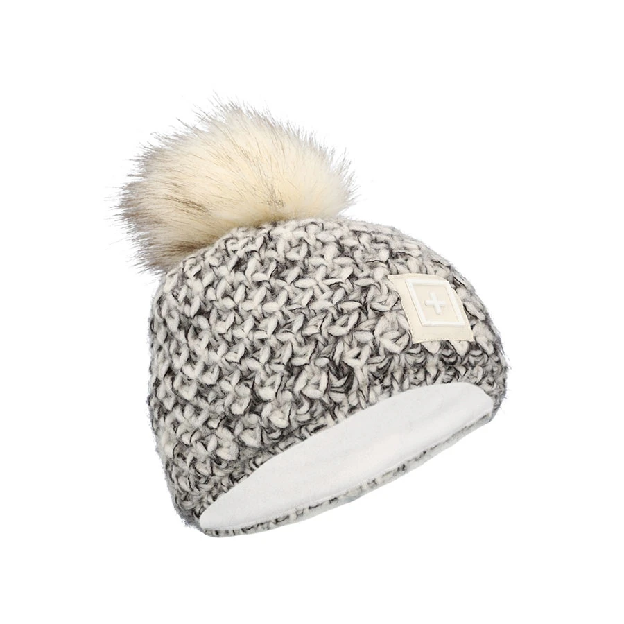511 Beanie w/ Eco Fur
