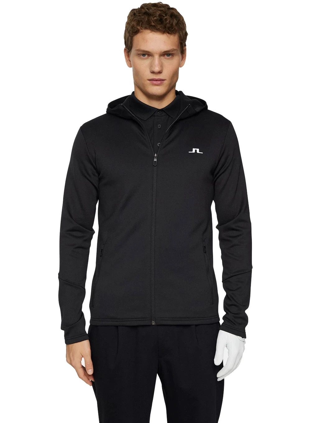 Aerial Full Zip Hood