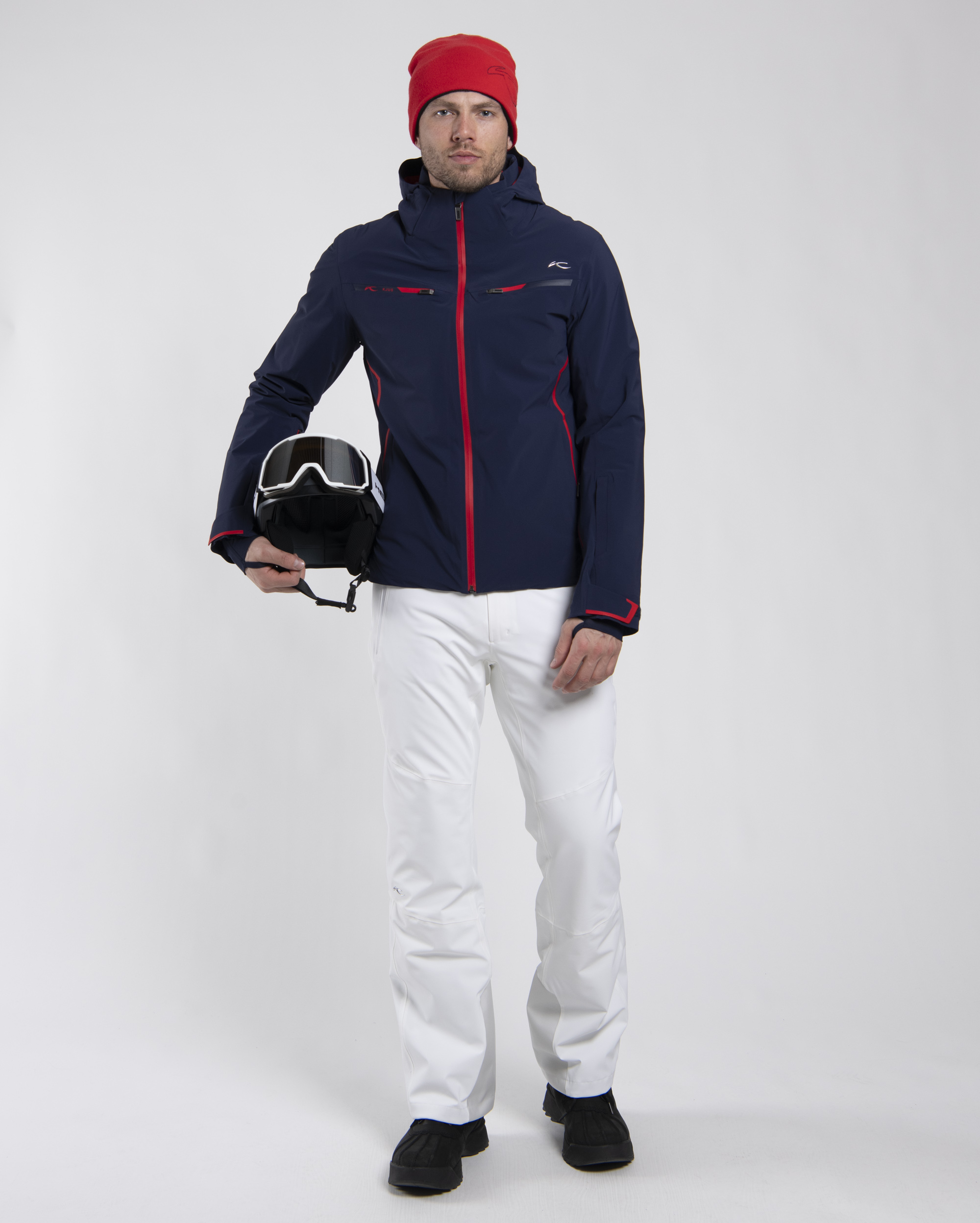 Men Formula Jacket