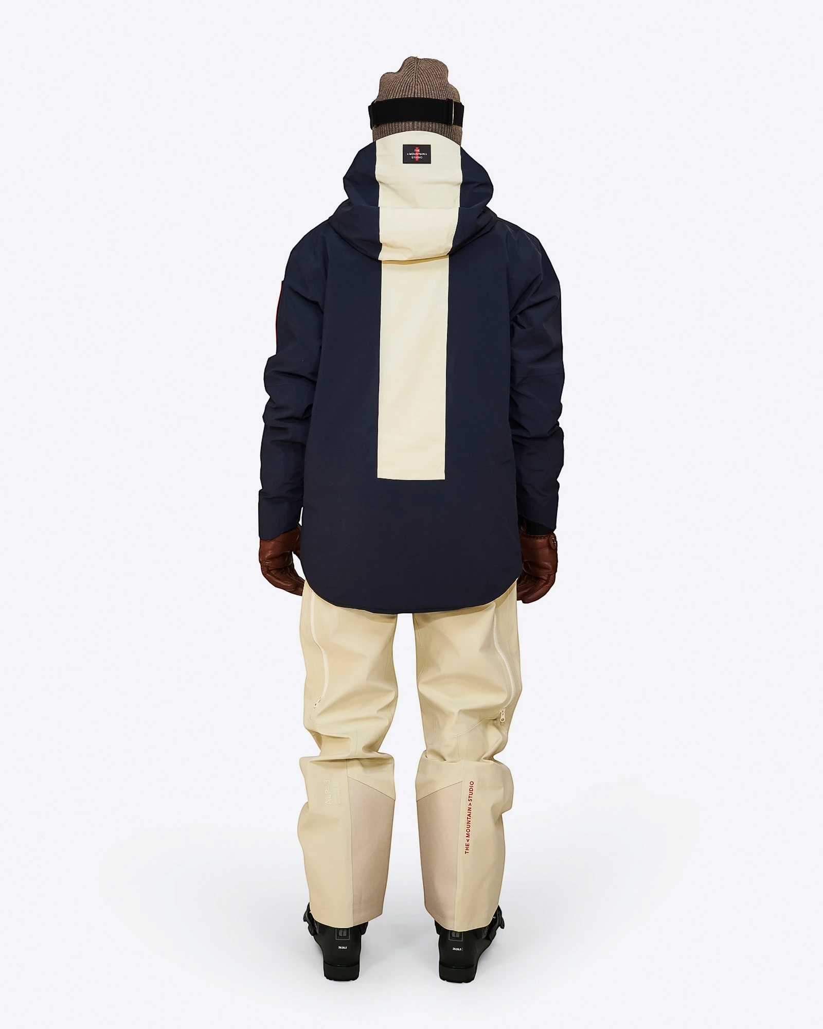 3L Hybrid Shell Jacket M