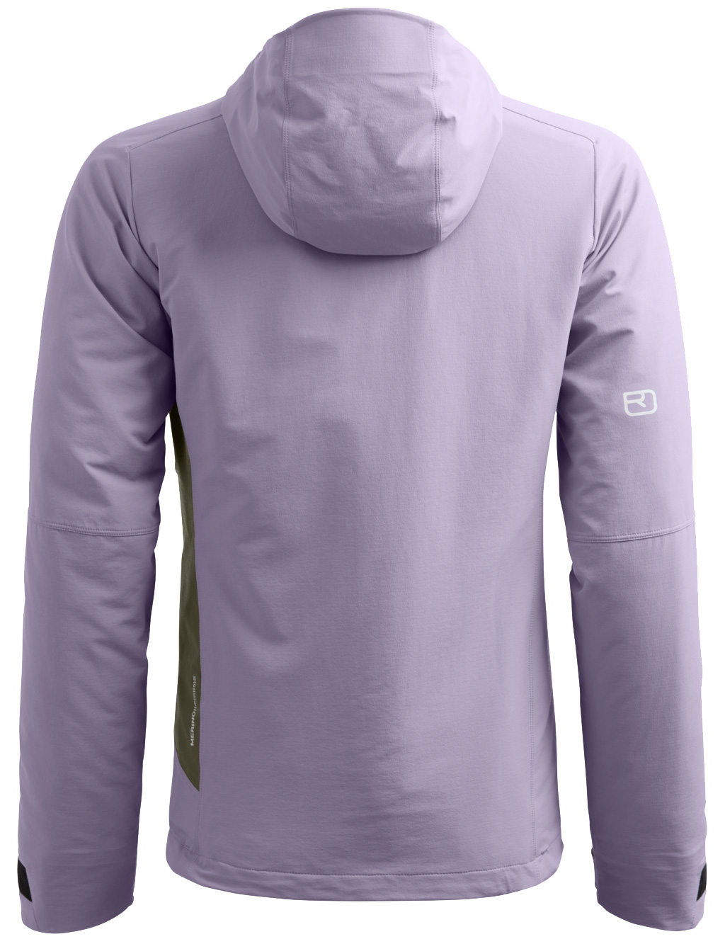 Seceda Softshell Jacket W