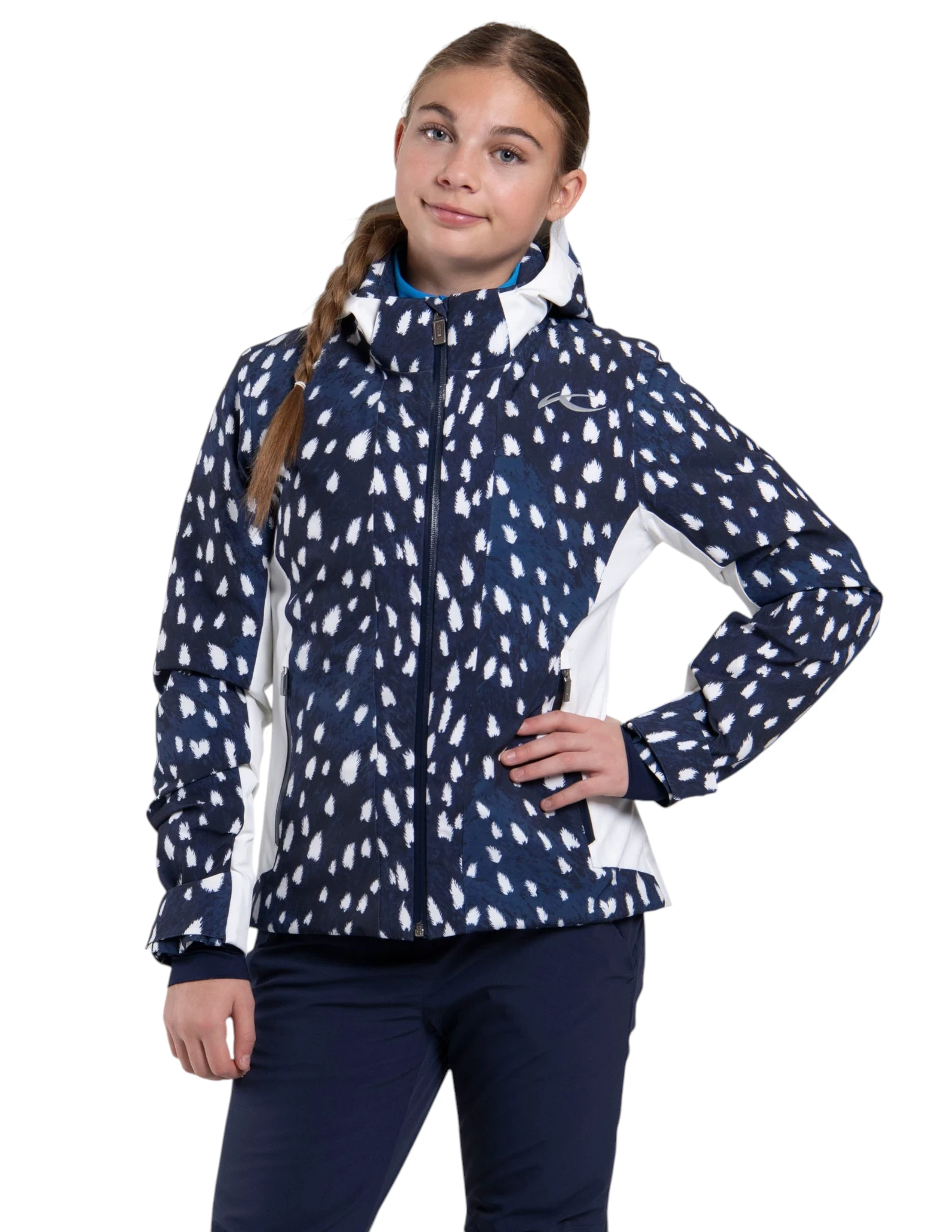 Girls Downhill Jacket