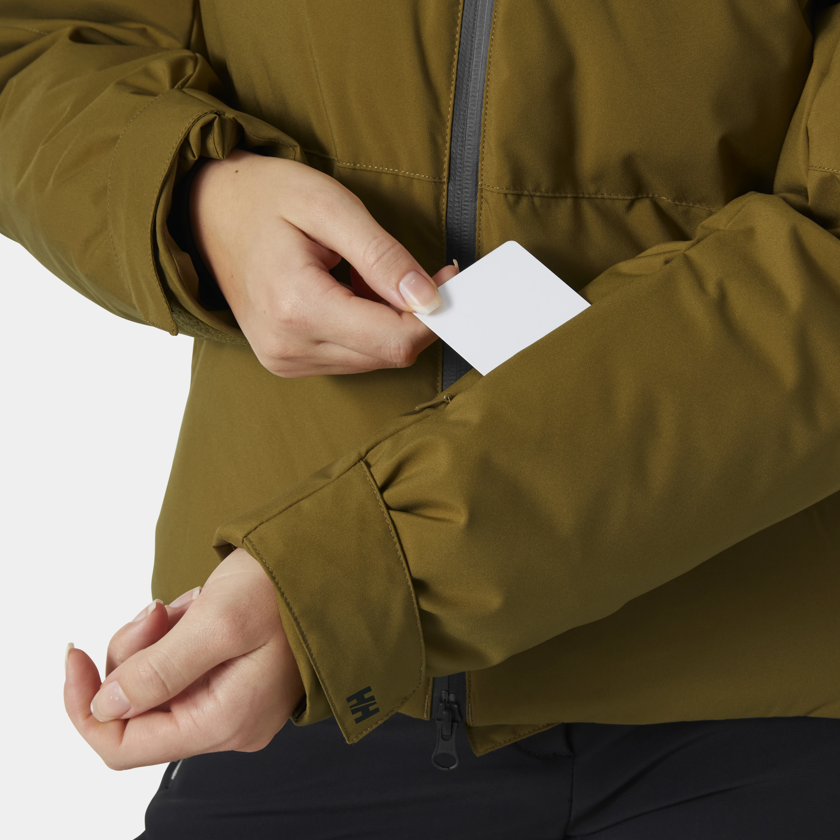 Nora Short Puffy Jacket