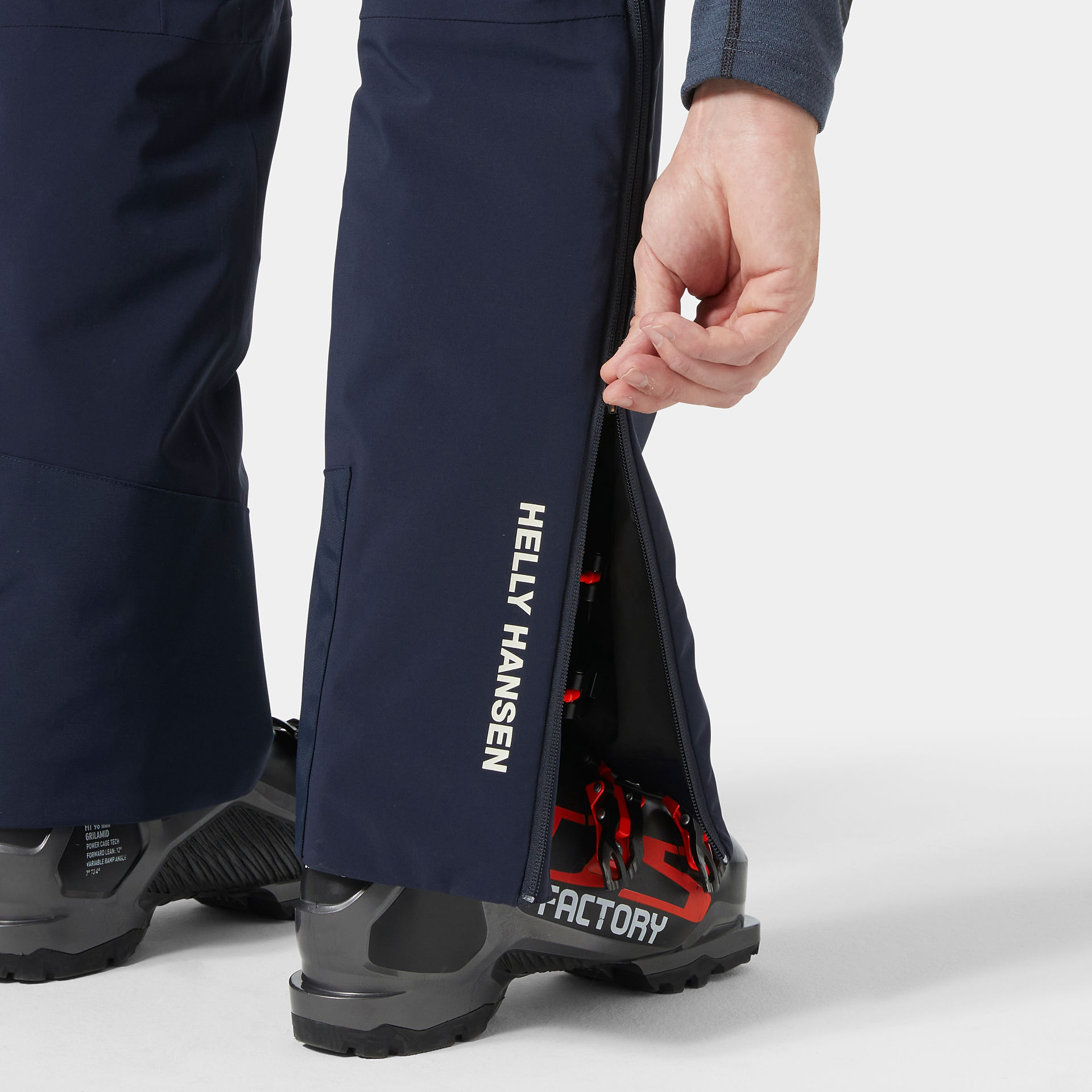 Kvitfjell Race Zip Off Pant