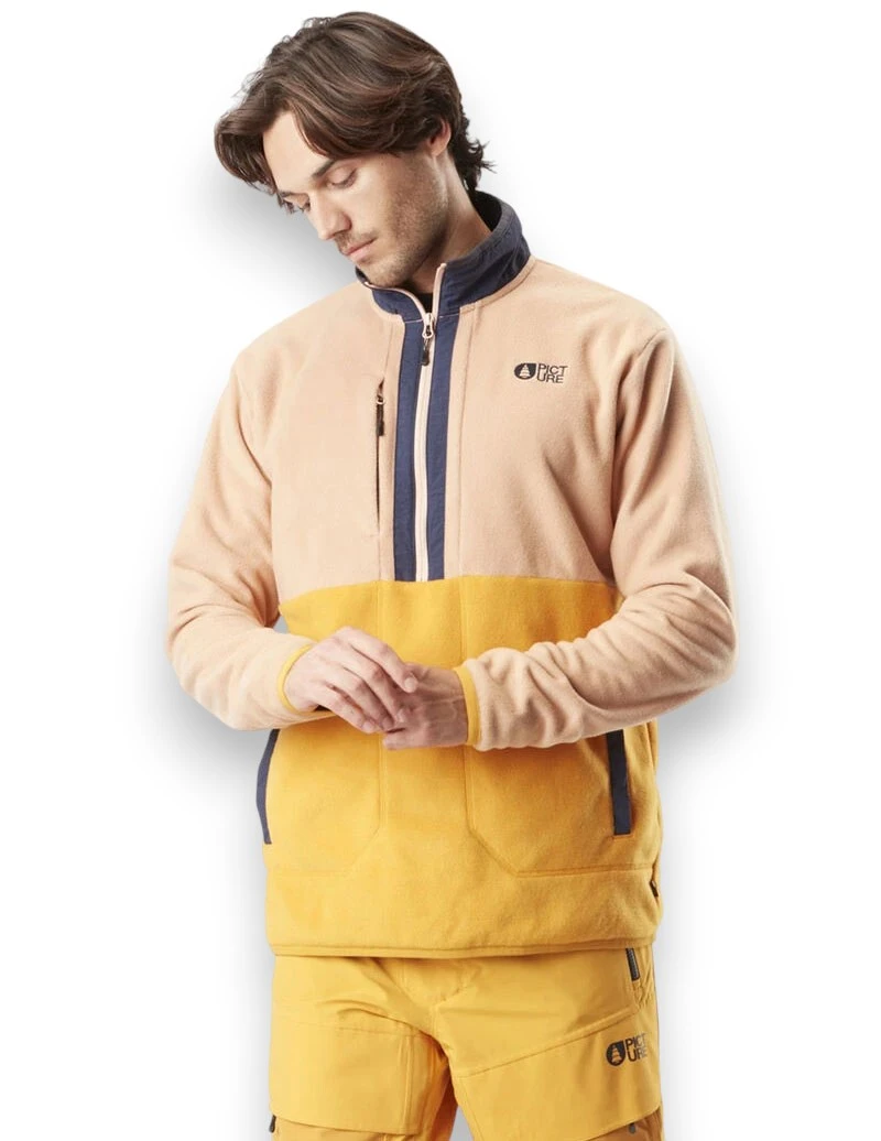 Mathew 1/4 Fleece