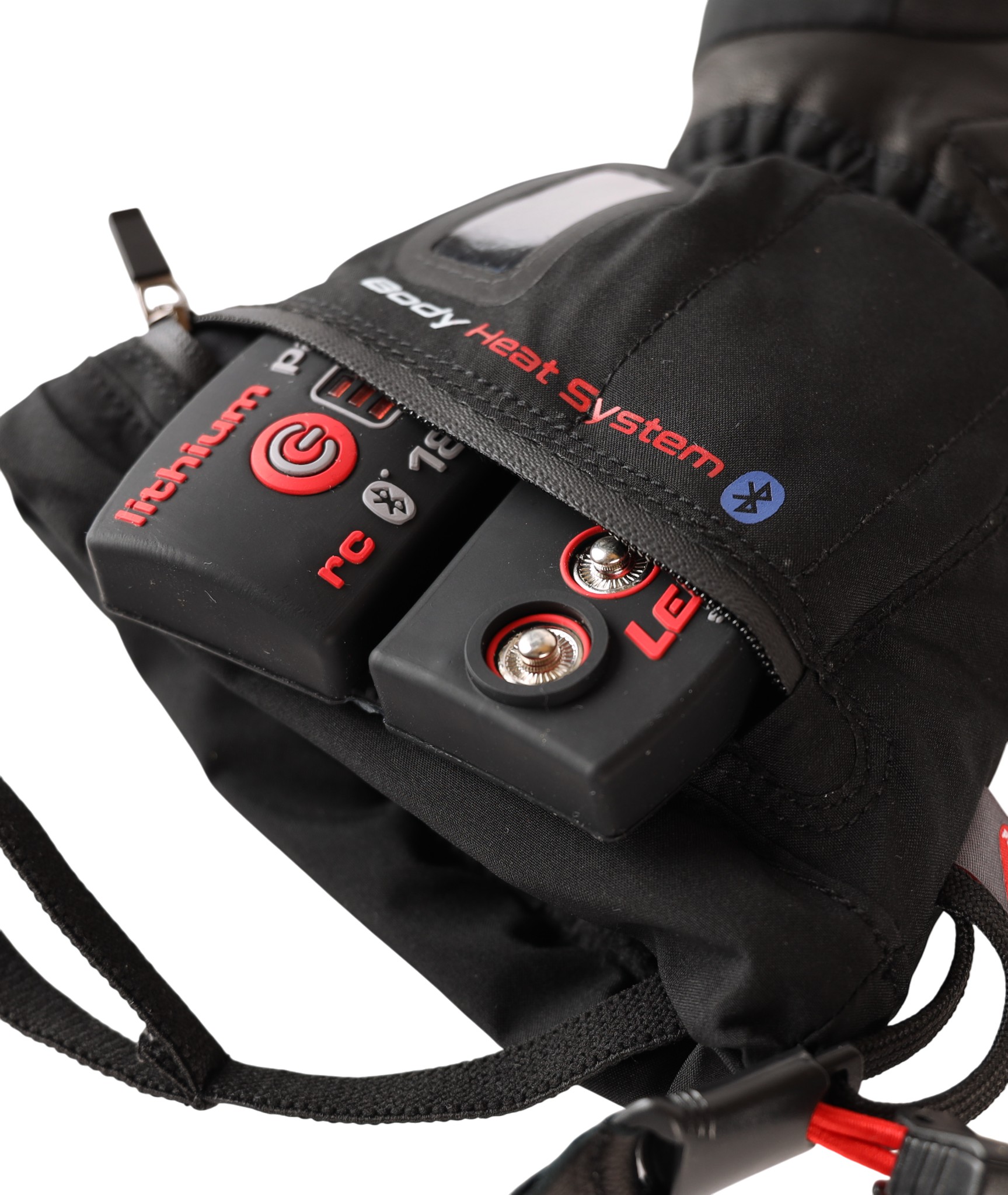 1201 Heat Glove 6.0 Finger Cap W